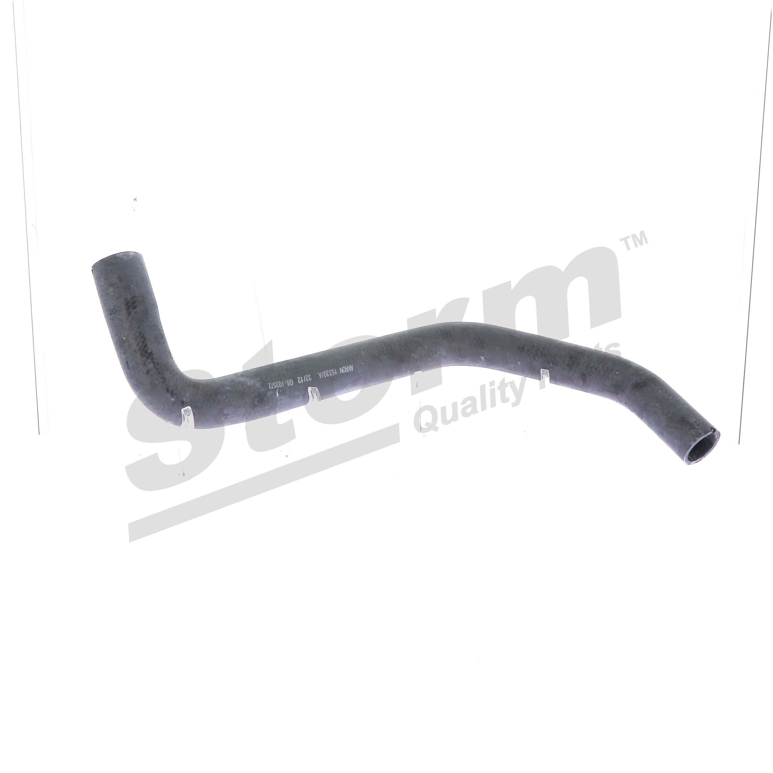 STORM QUALITY PARTS F9026 Dzesēšanas šķidruma šļūtenes / -cauruļvadi Fiat Ducato 280 Platforma 1.9 TD 82 ZS Dīzelis 1989
