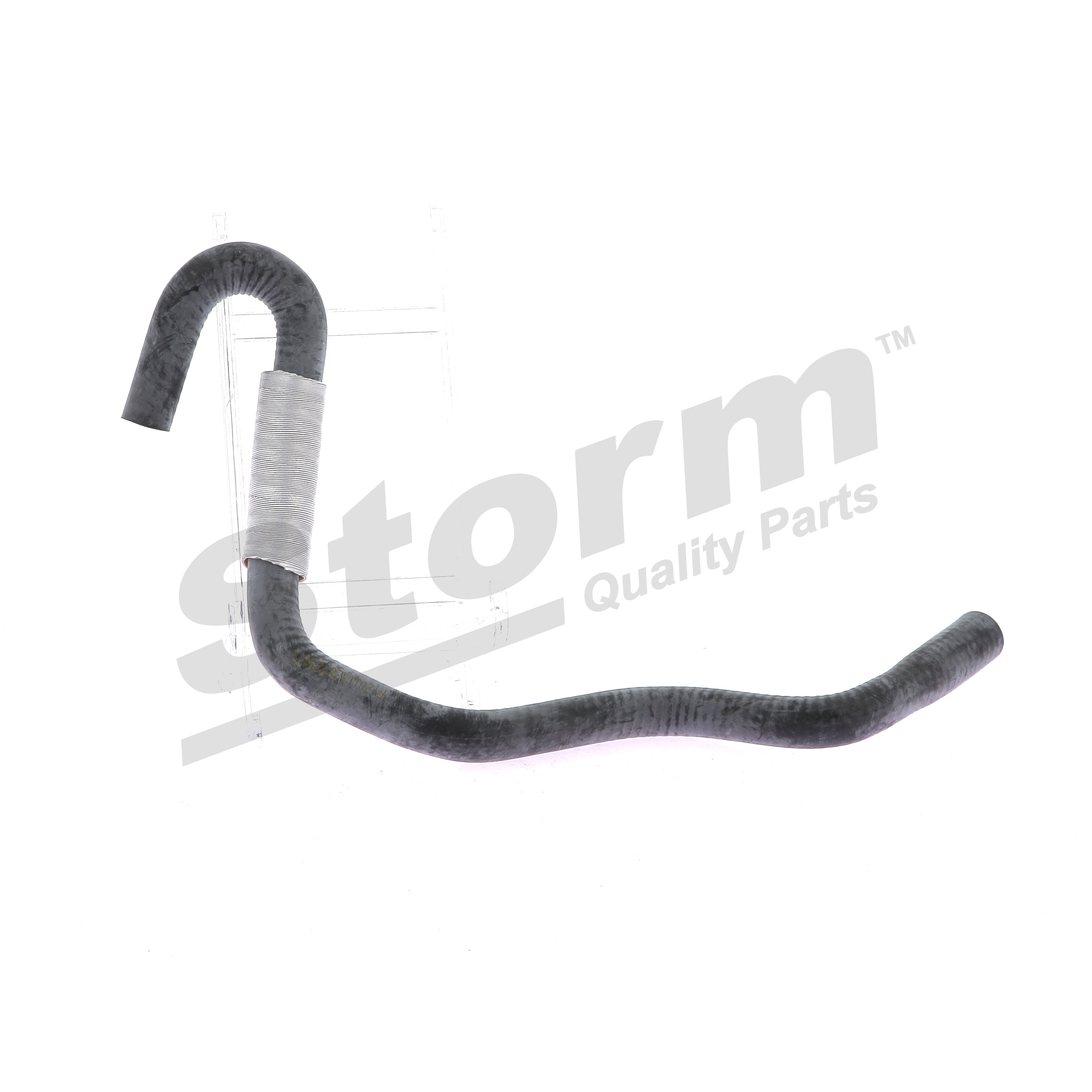 STORM QUALITY PARTS F9171 radiateurslang 1144890