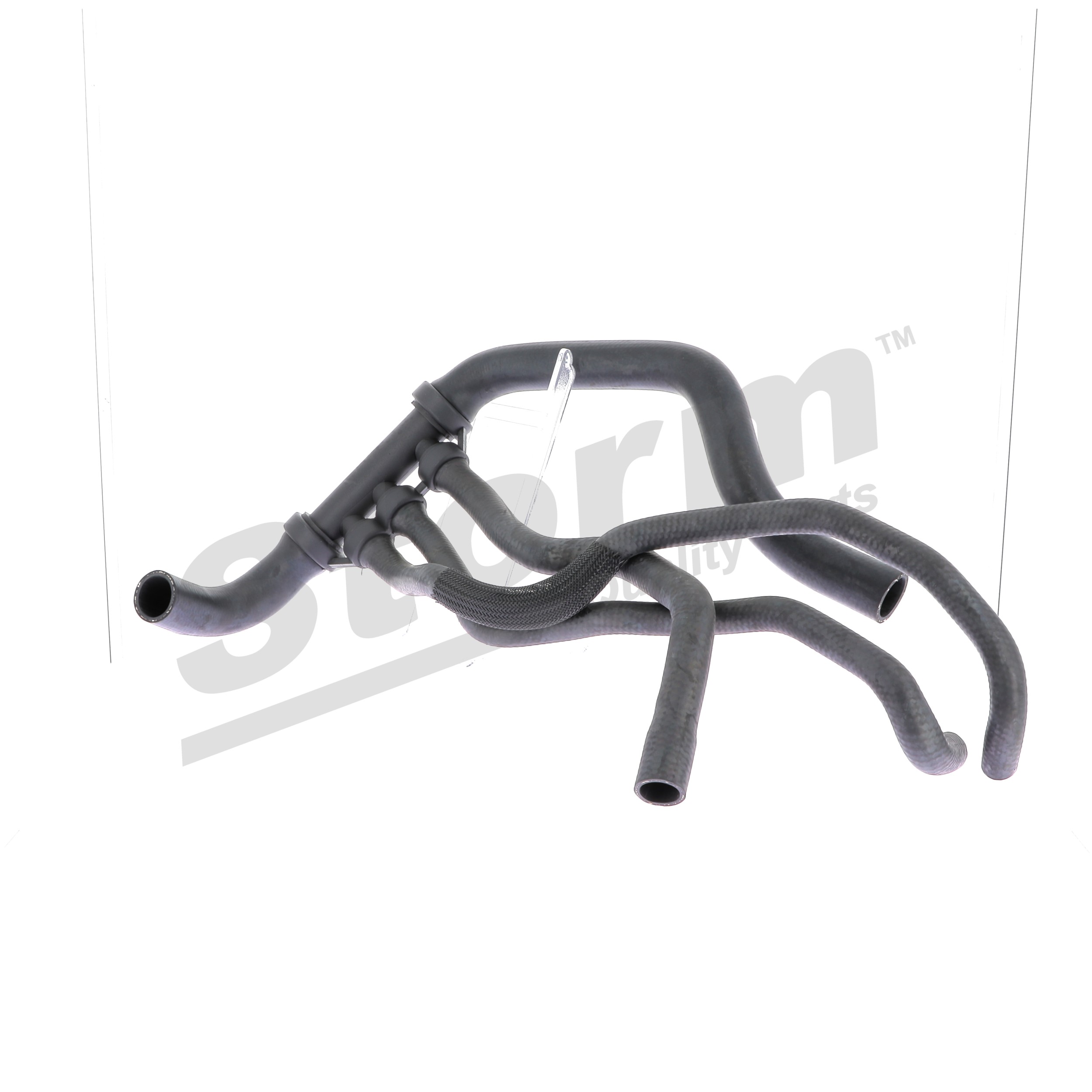 STORM QUALITY PARTS F9293 Cevi za hladilno vodo / napeljave Renault Megane 2 Cabrio 1.9 dCi 120 km Dizel 2009