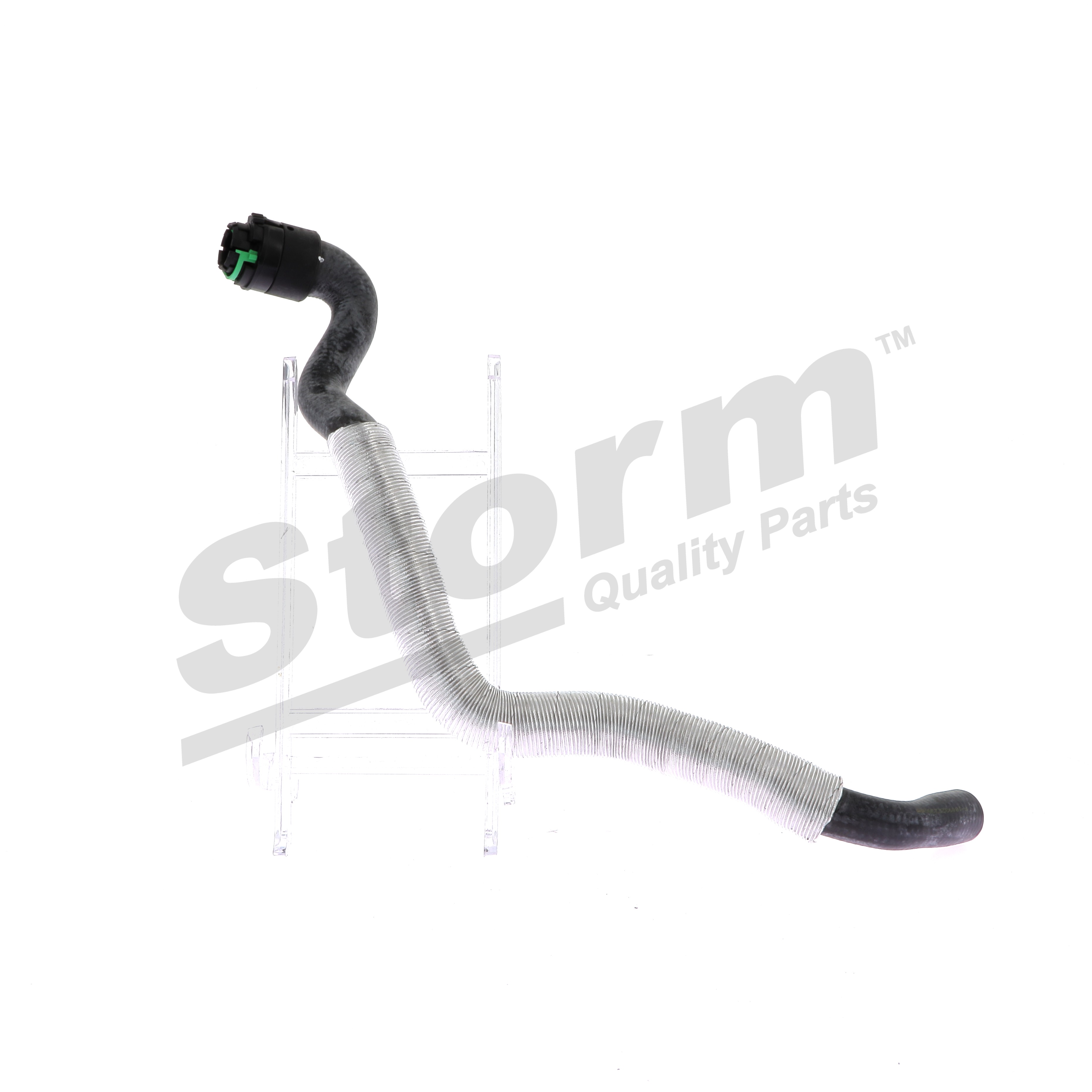 STORM QUALITY PARTS F9397 slang, voorverhitter-verwarming 24437333