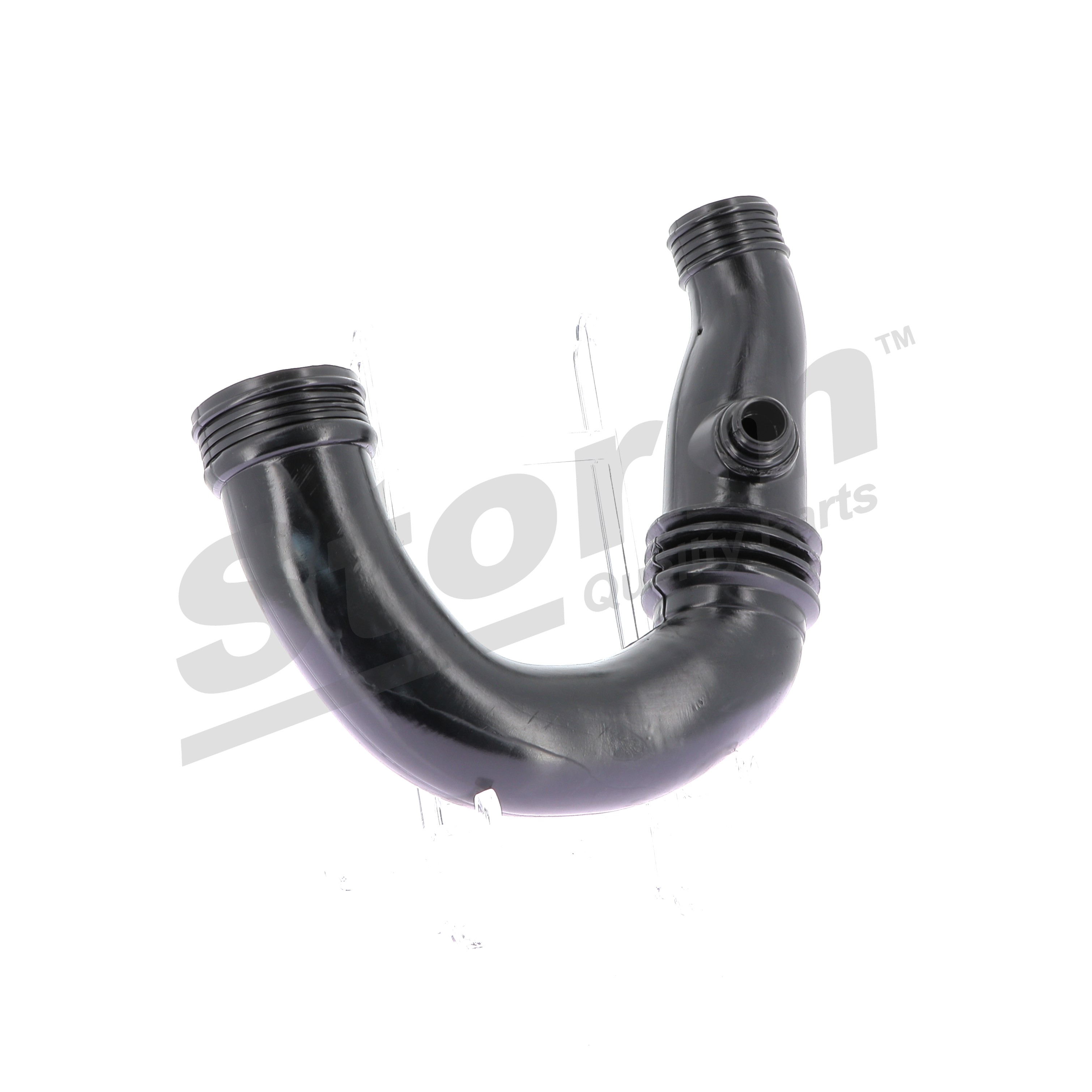 STORM QUALITY PARTS F9421 Rura intercoolera Dacia Logan Express 1.5 dCi (FS0Y, FS00, FS0J) 65 KM olej napędowy 2010