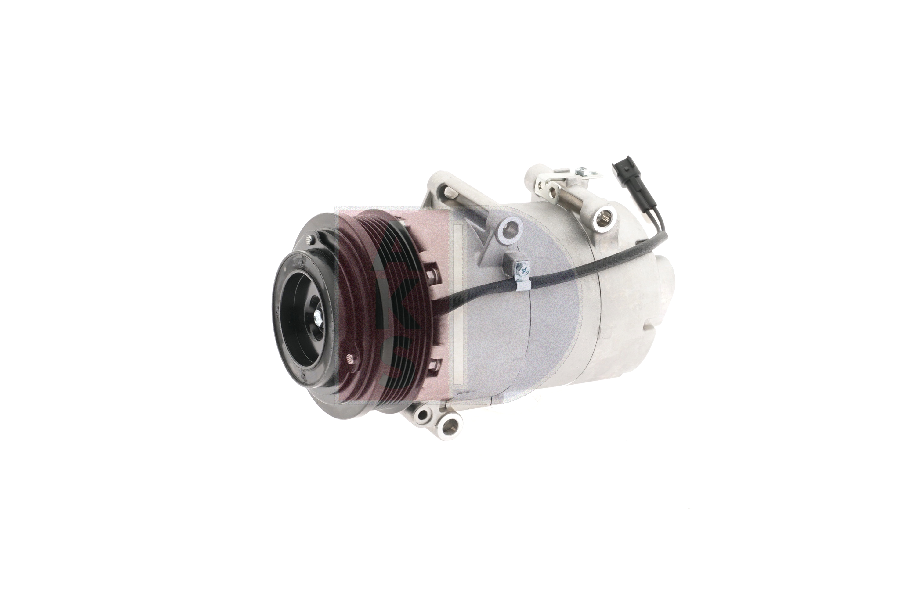 AKS DASIS 851067N Compressore aria condizionata Ford C-Max DM2 2.0 TDCi 133 CV Diesel 2010