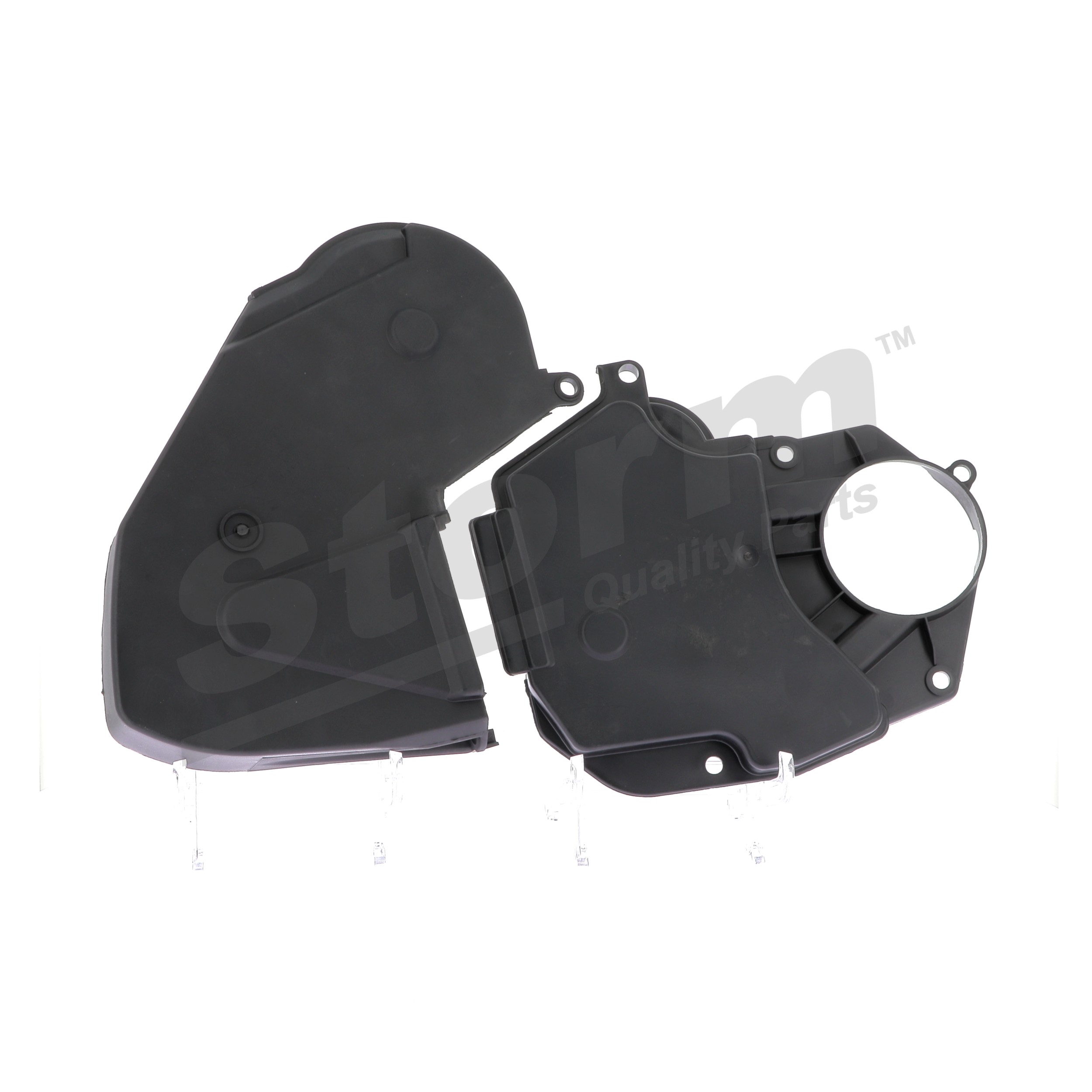 STORM QUALITY PARTS F9835 Paskirstymo diržo dangtelis 100 / Metro 1.5 D 57 AG dyzelinas 1996