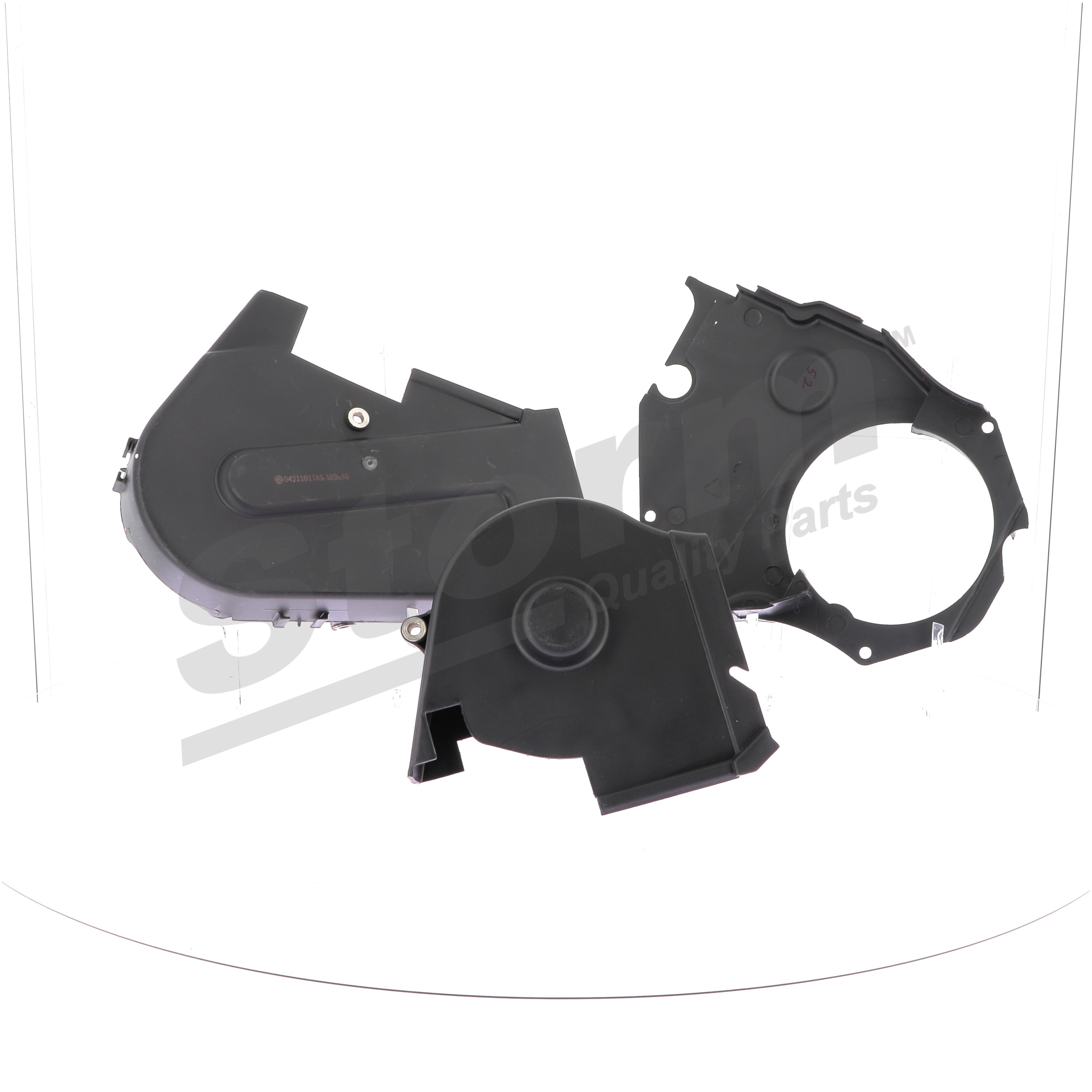 STORM QUALITY PARTS 0320.H2 Carter cinghia distribuzione F9837