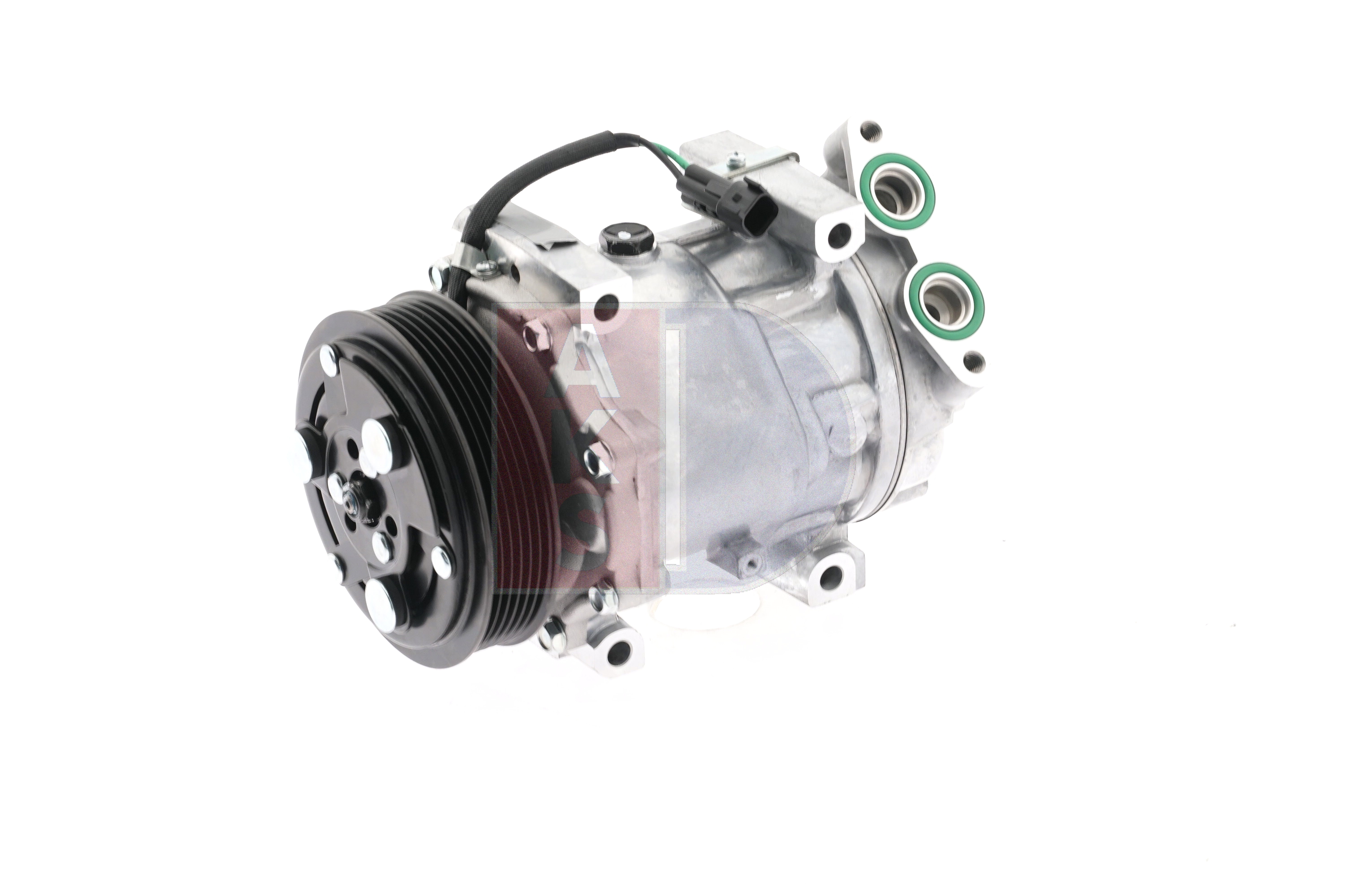 AKS DASIS 851068N Compressore aria condizionata Ford C-Max DM2 1.6 TDCi 109 CV Diesel 2007