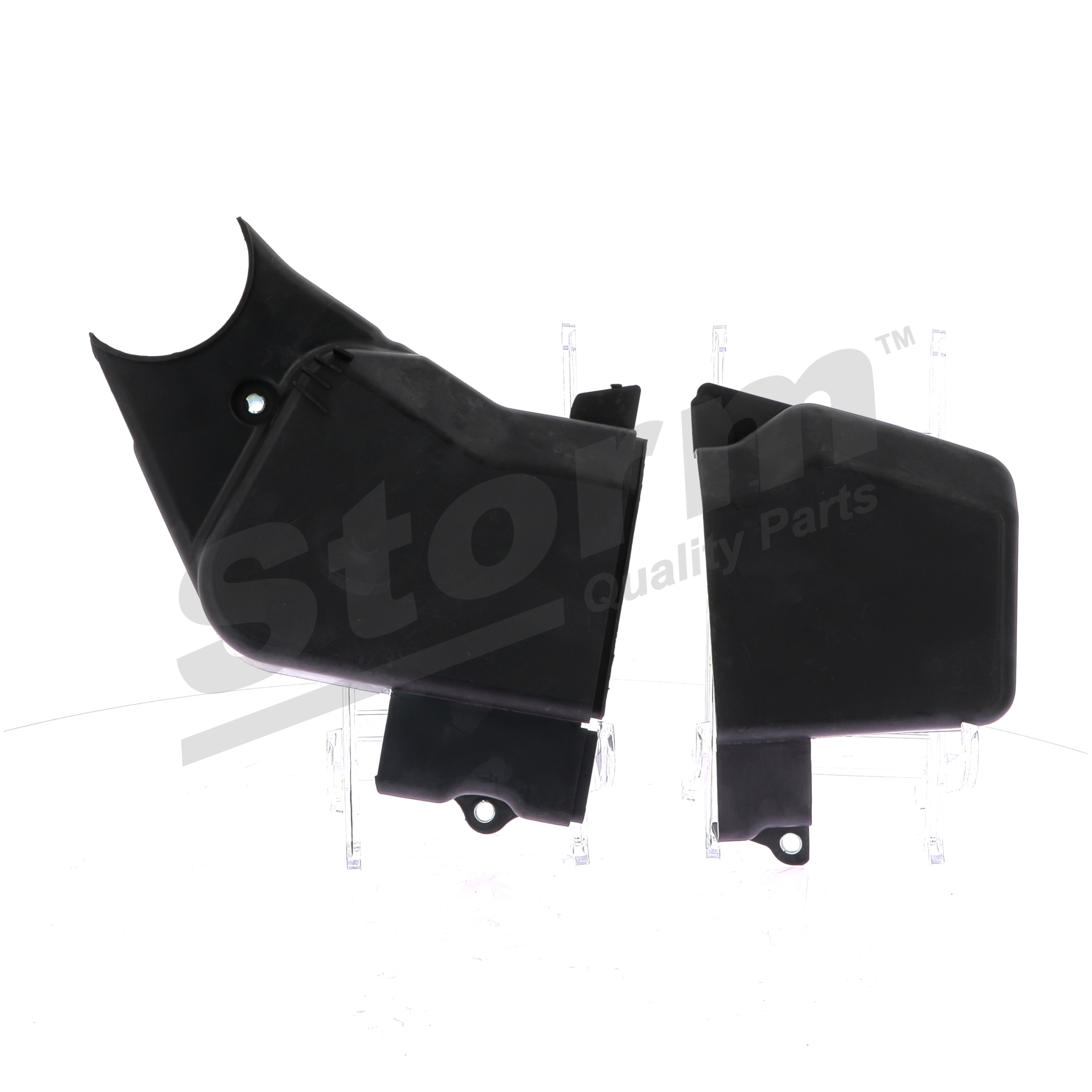 STORM QUALITY PARTS F9848 Paskirstymo diržo dangtelis Fiat Uno 146 1.1 50 50 AG benzinas 1991