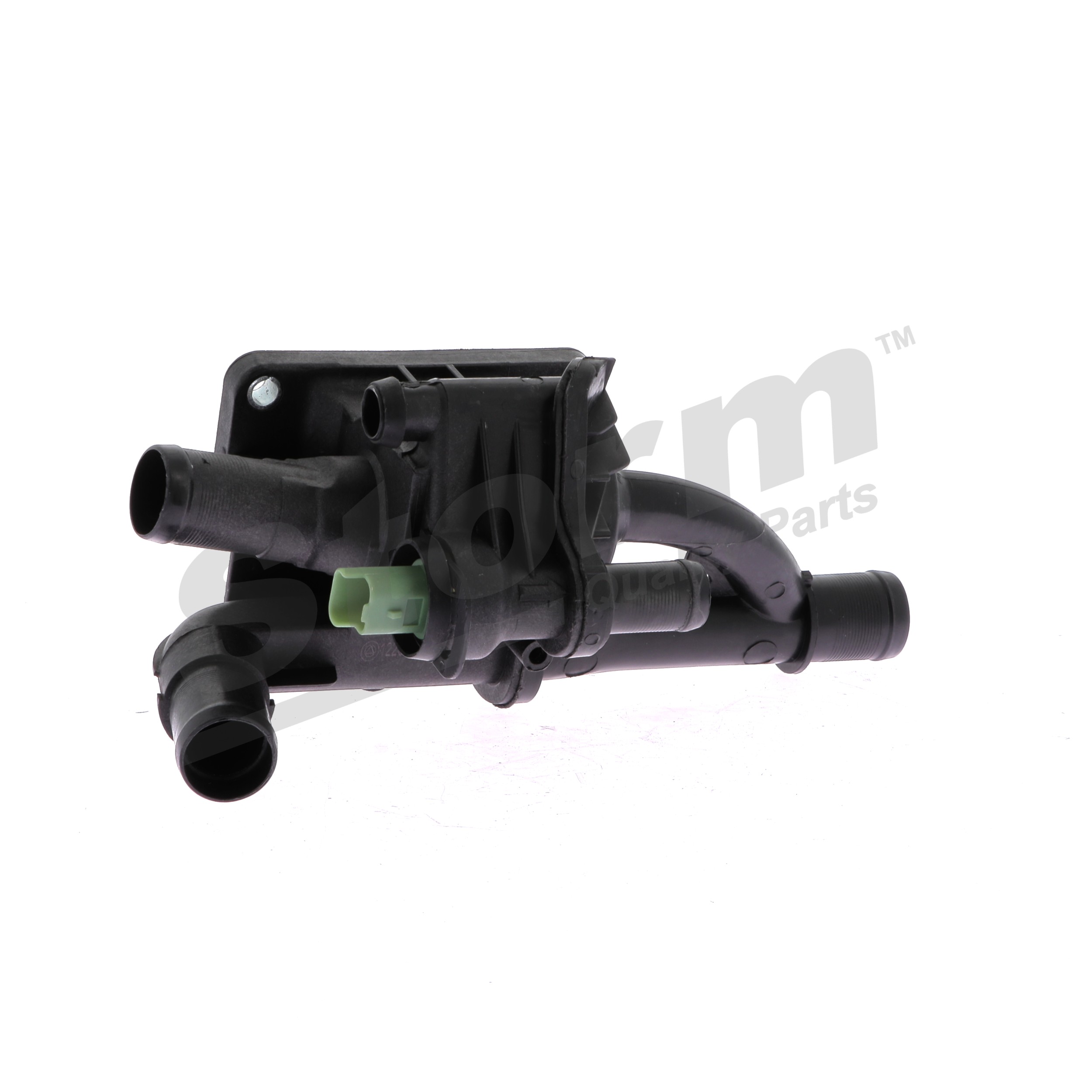 STORM QUALITY PARTS F9870 Thermostat Ford C Max 2 1.6 TDCi 95 CV Diesel 2013