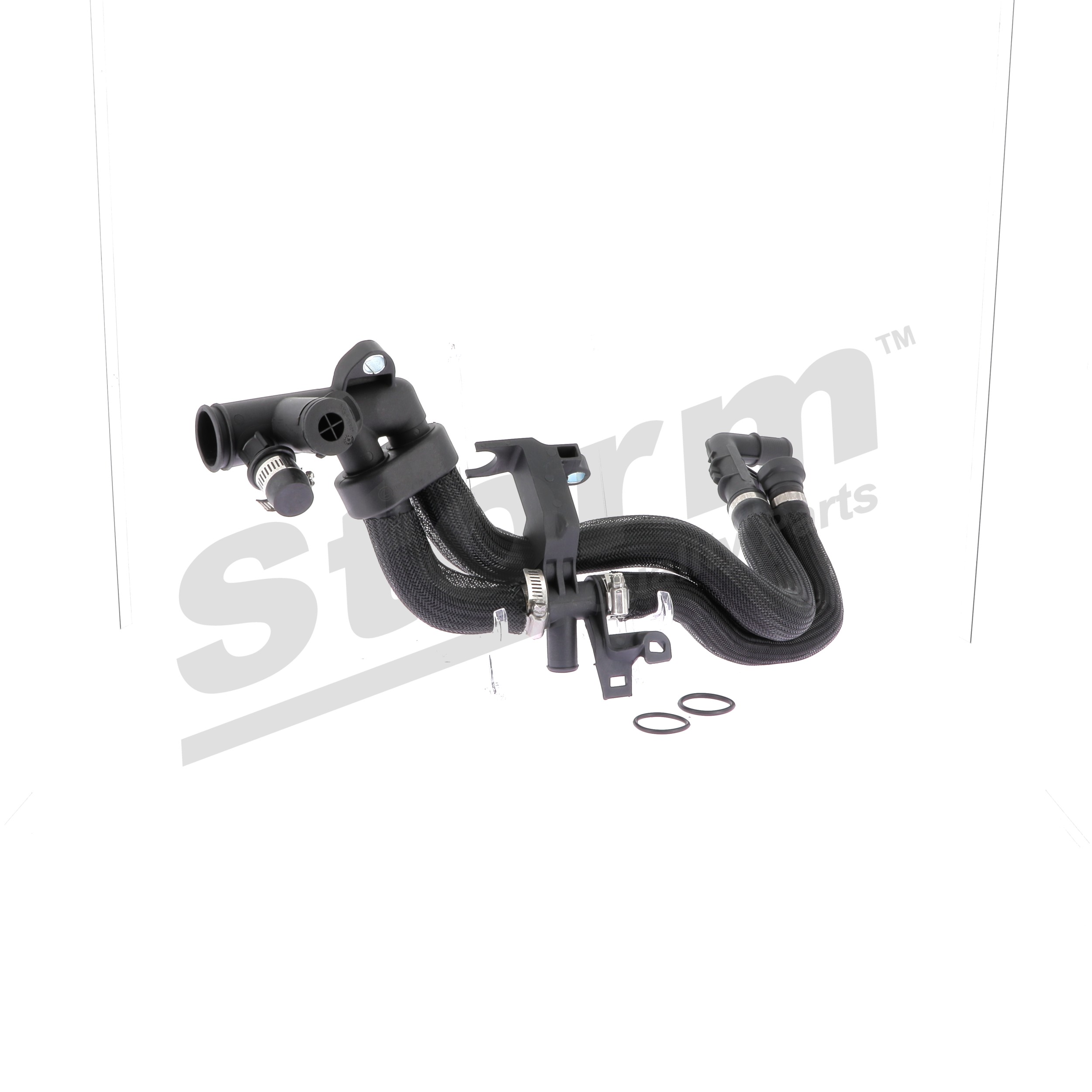 STORM QUALITY PARTS F9878 radiateurslang 30711524
