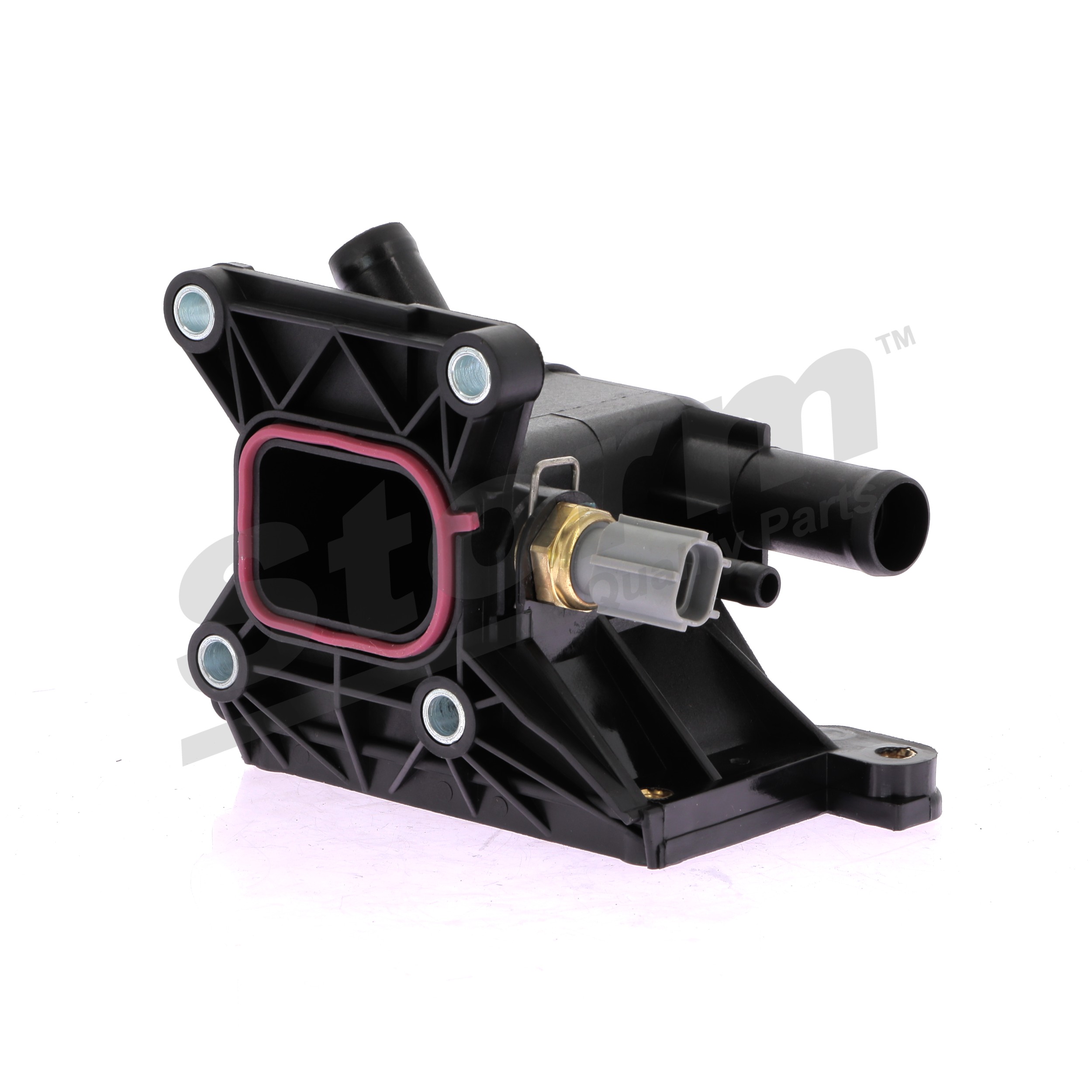 STORM QUALITY PARTS F9897 Θερμοστάτης Ford C Max DM2 2.0 LPG 145 PS Βενζίνη/αέριο (LPG) 2009