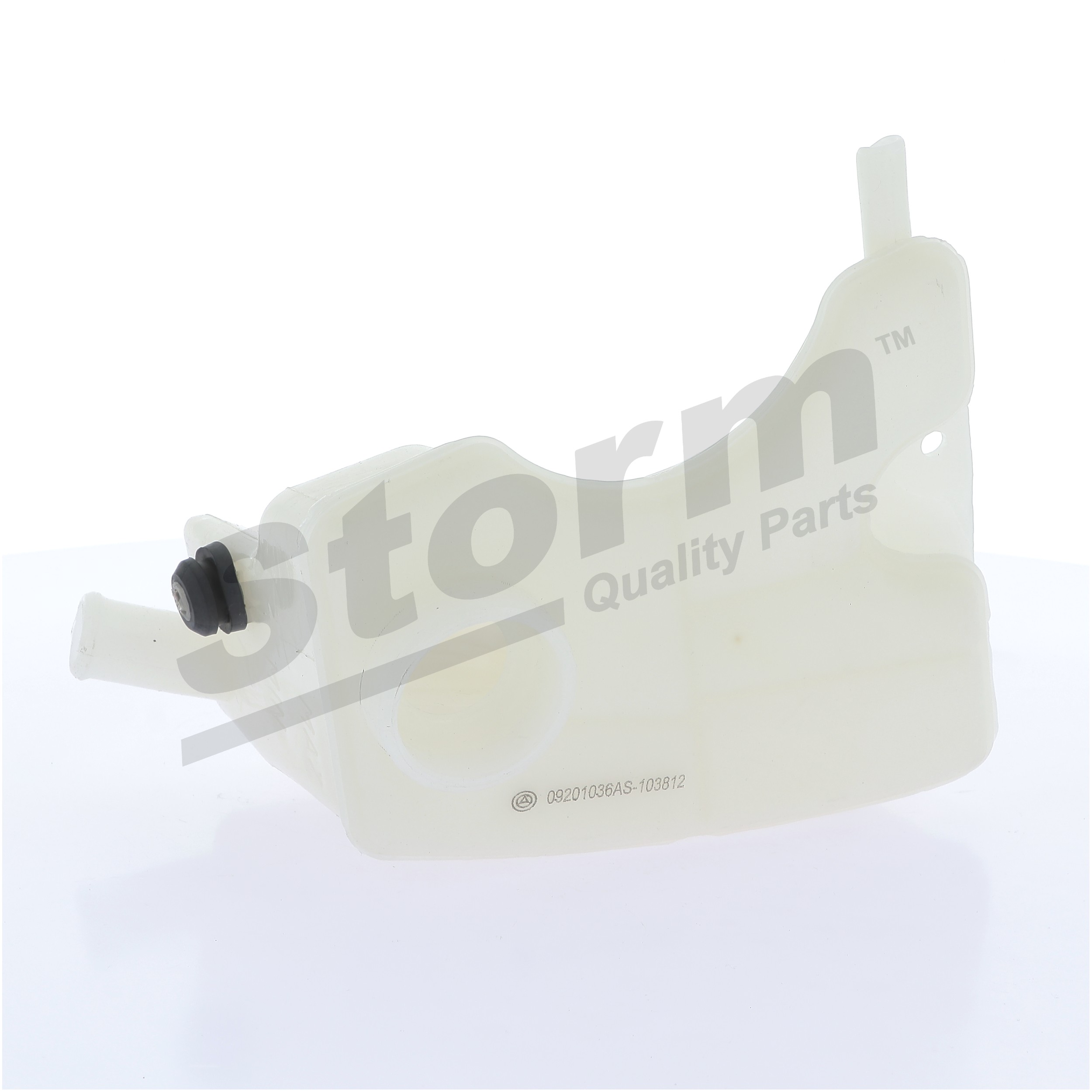 STORM QUALITY PARTS F9903 expansietank, koelvloeistof 1132823
