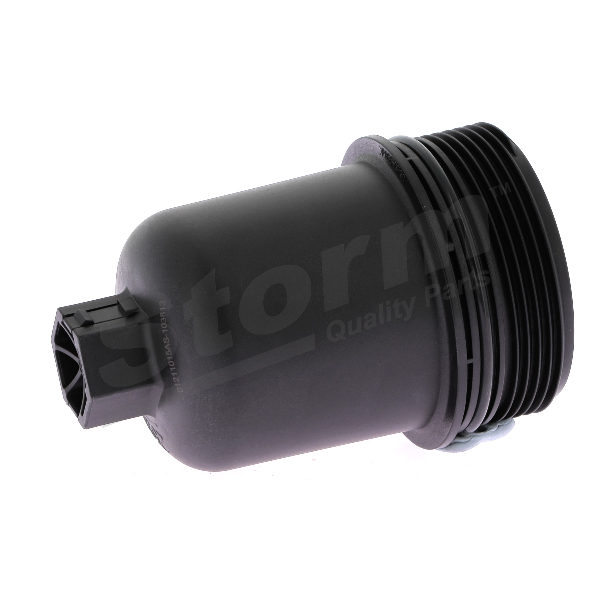 STORM QUALITY PARTS 1103 J5 Kansi, öljysuodatinpesä F9904