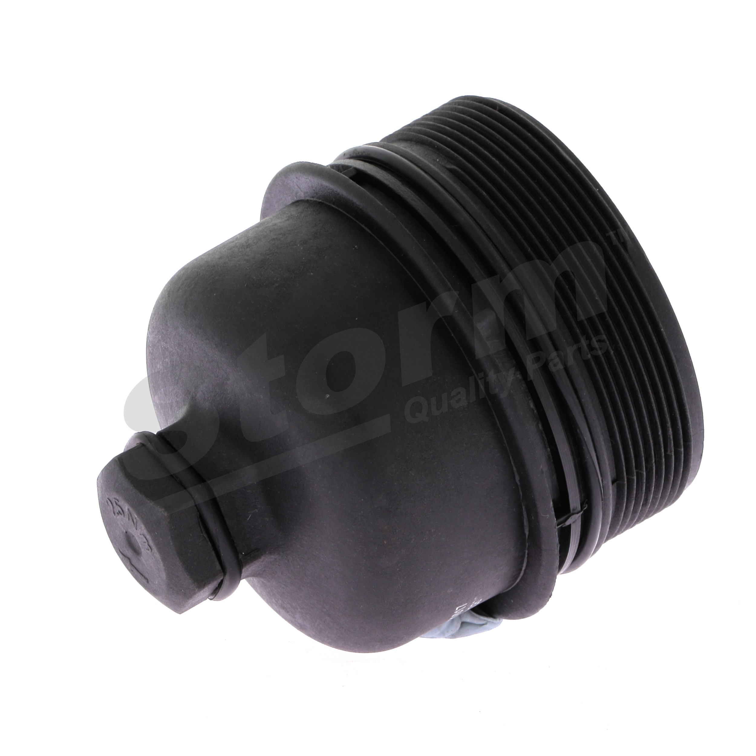 STORM QUALITY PARTS F9926 Eļļas filtra korpuss / -blīve Mazda 3 BK 1.6 DI Turbo 109 ZS Dīzelis 2006