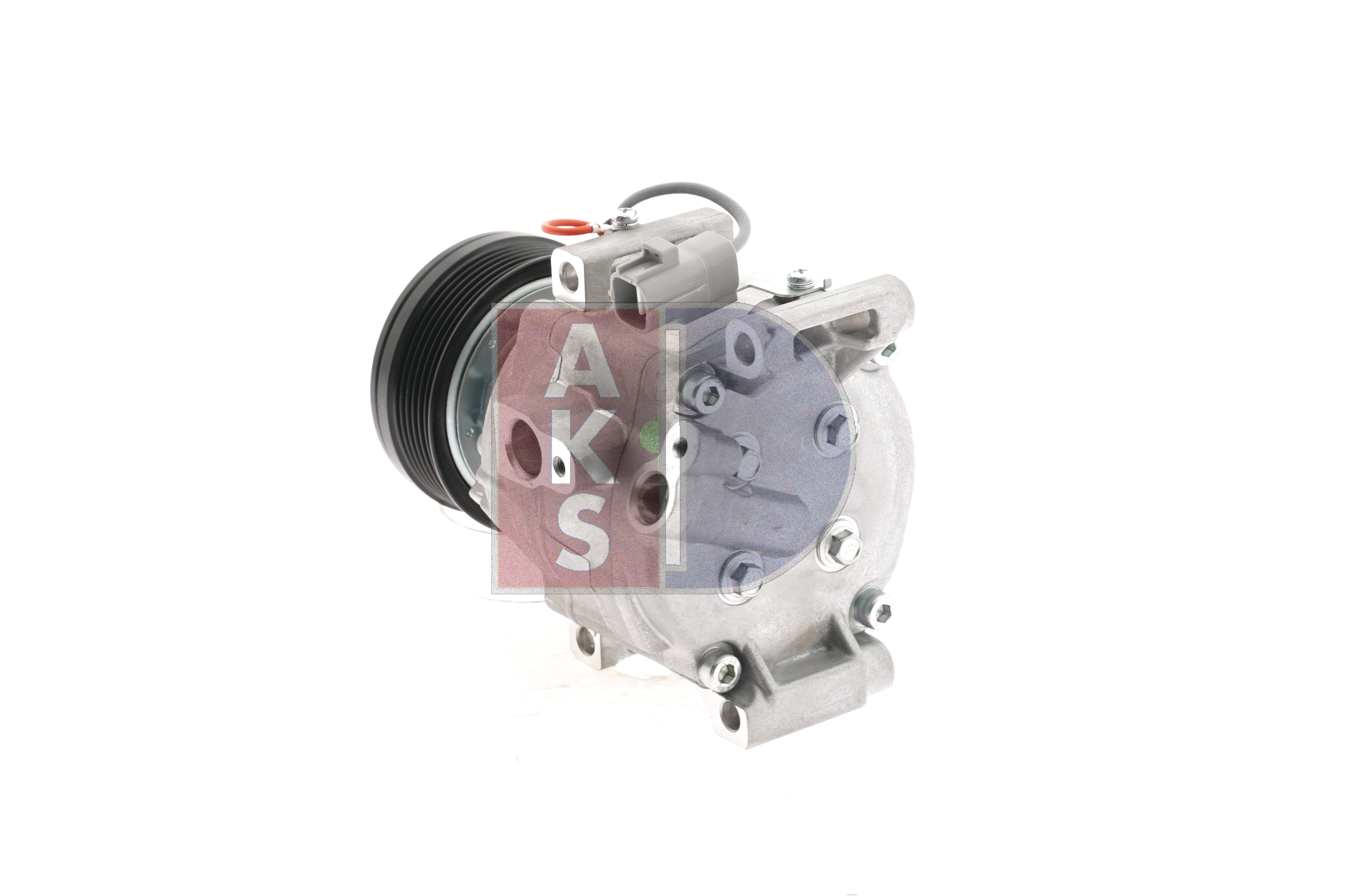 AKS DASIS 851074N Compressore aria condizionata Toyota Corolla e12 1.4 VVT-i (ZZE120_) 97 CV Benzina 2006