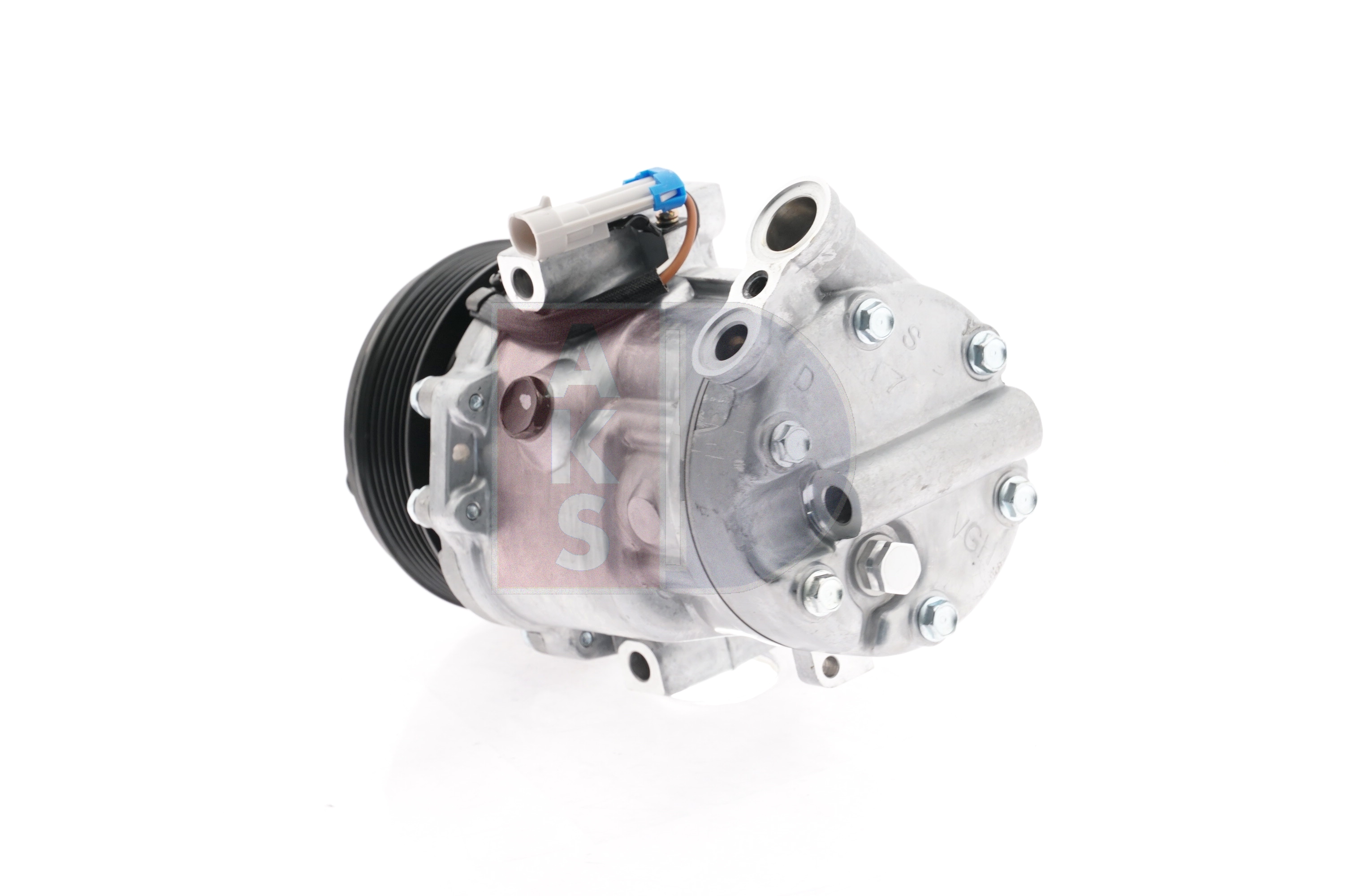 DELPHI AC-kompressor TSP0155452 til en enkel sats
