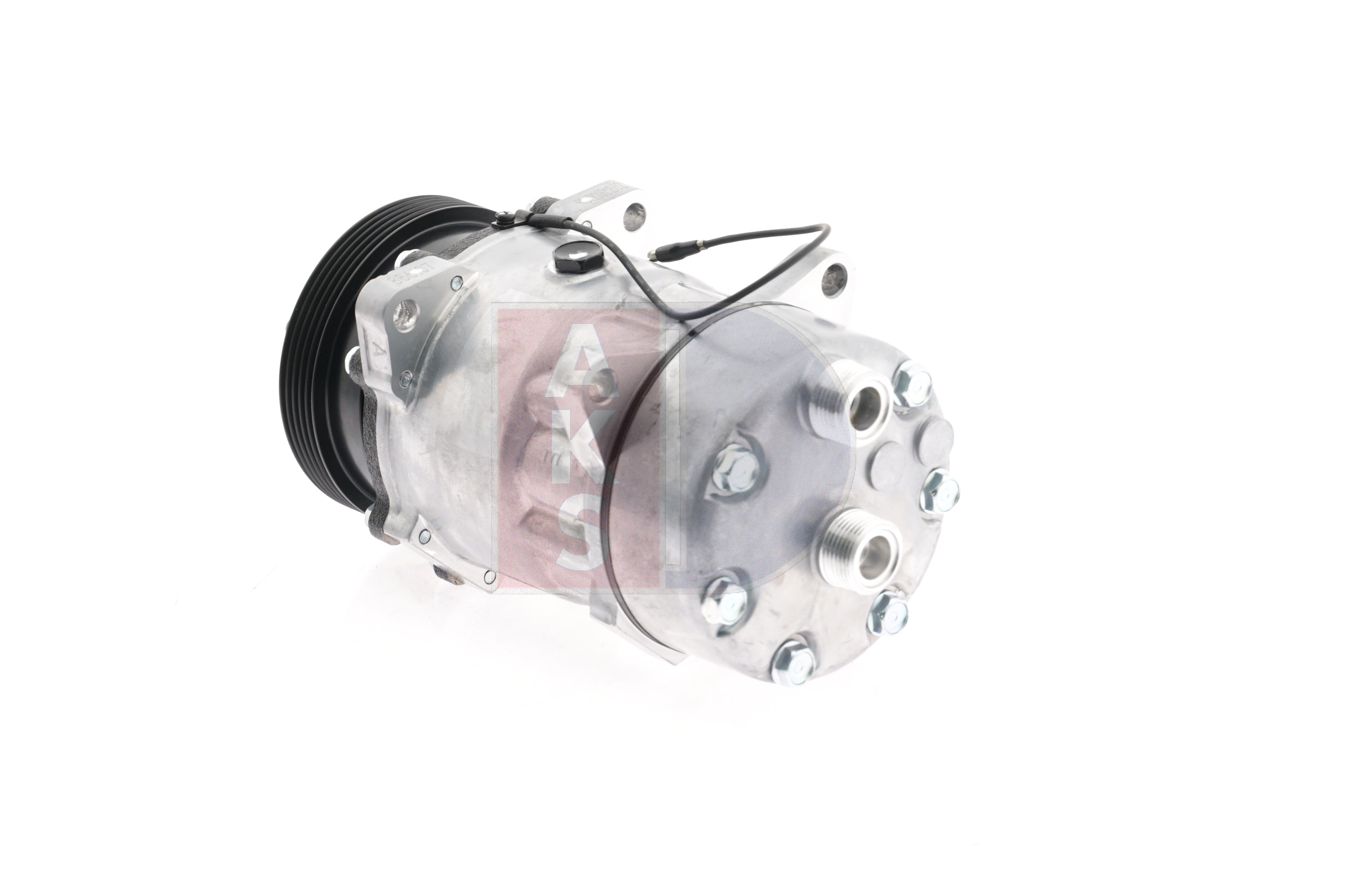 AKS DASIS 851372N Compresseur de climatisation Citroen Jumper Сamion à Plateau 2.5 D 86 CV Diesel 1998