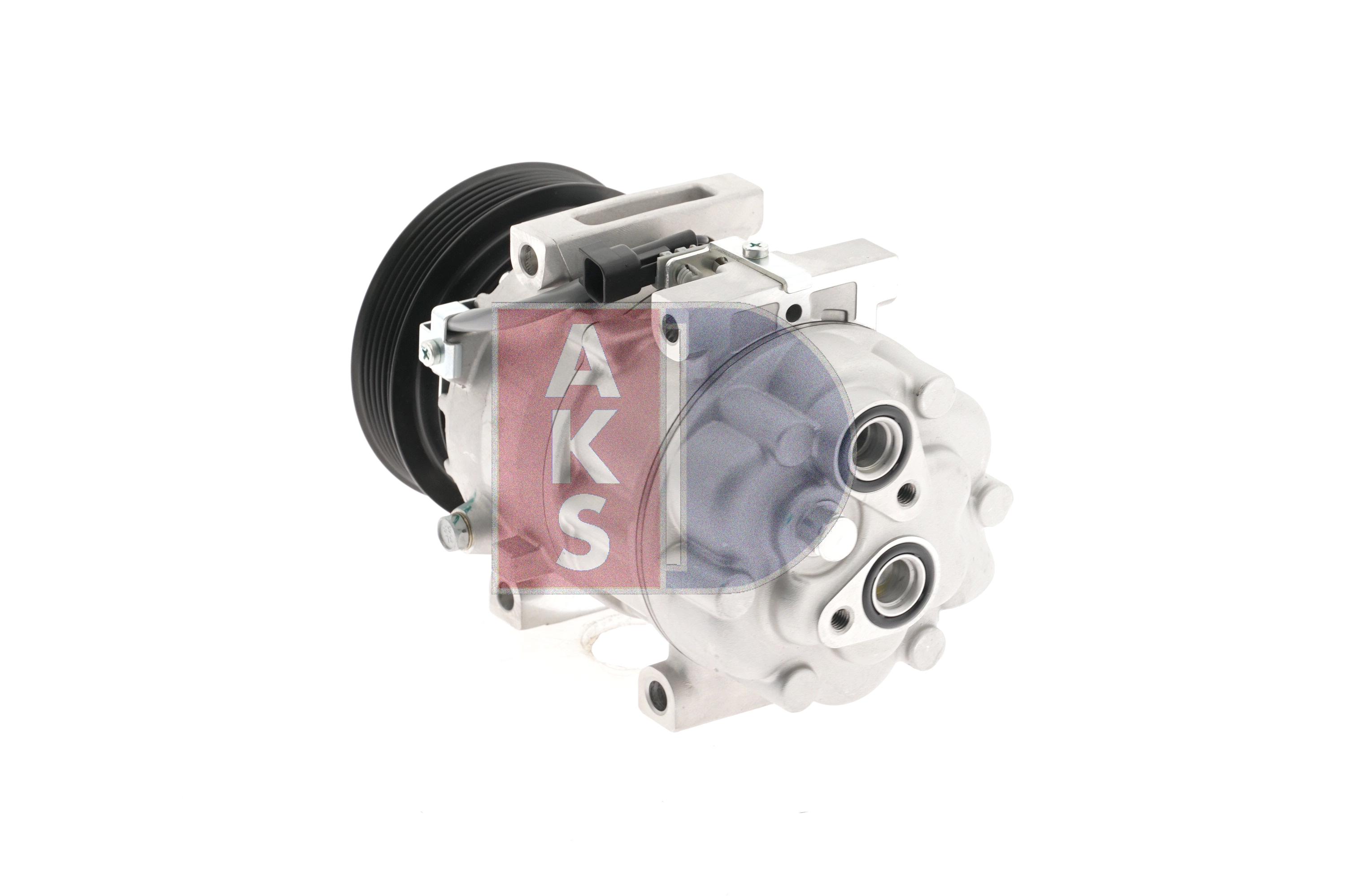 AKS DASIS 851382N Compressore aria condizionata Ford C-Max DM2 2.0 TDCi 133 CV Diesel 2007