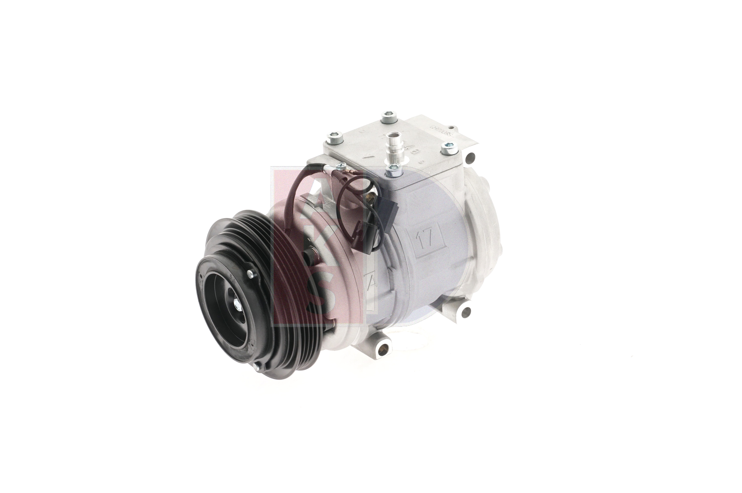 AKS DASIS 851401N Compressore aria condizionata KIA Carnival I (GQ) 2.9 CRDi 144 CV Diesel 2003