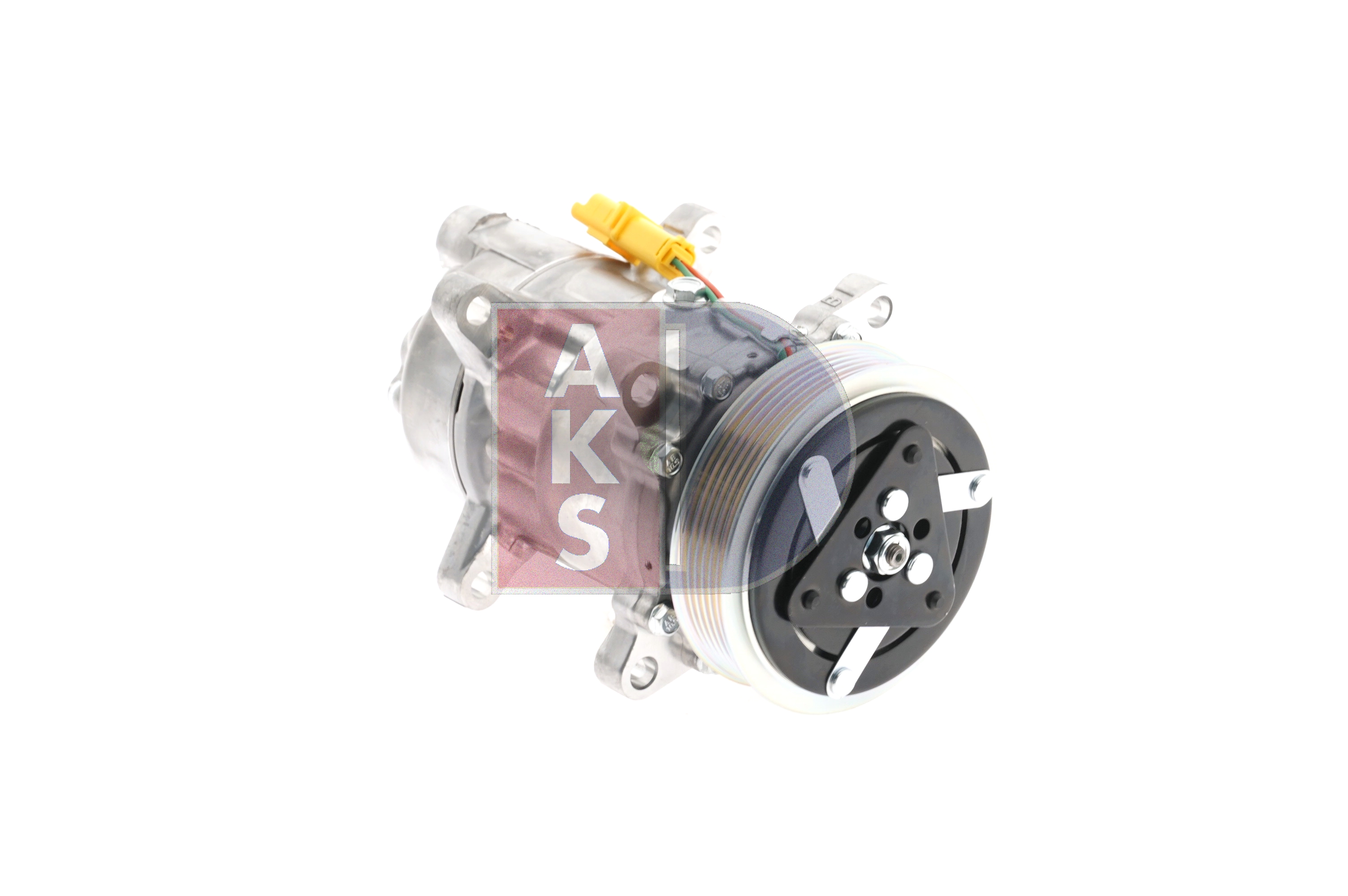 AKS DASIS 851411N Compressore aria condizionata Peugeot 307 SW 2.0 HDI 107 CV Diesel 2003