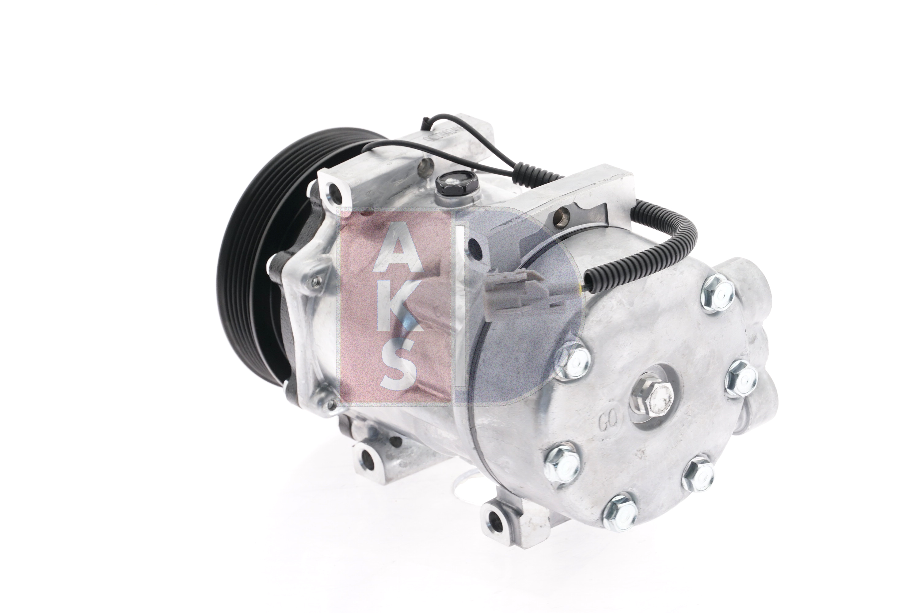 Compressor do ac AKS DASIS JEEP COMMANDER 851425N