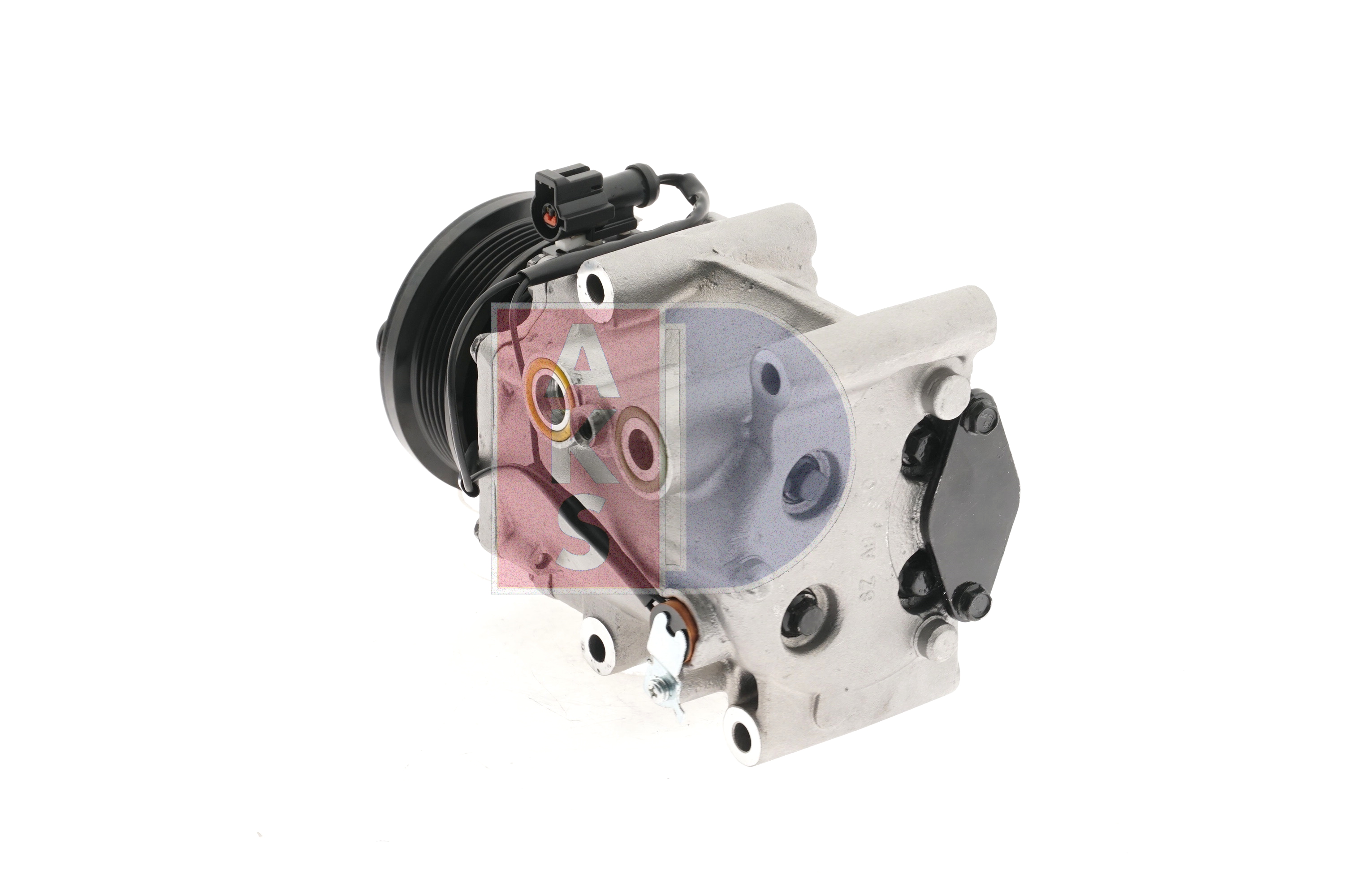 AKS DASIS 851538N Compresor de aire acondicionado Ford Mondeo bwy 1.8 SCi 130 cv Gasolina 2005