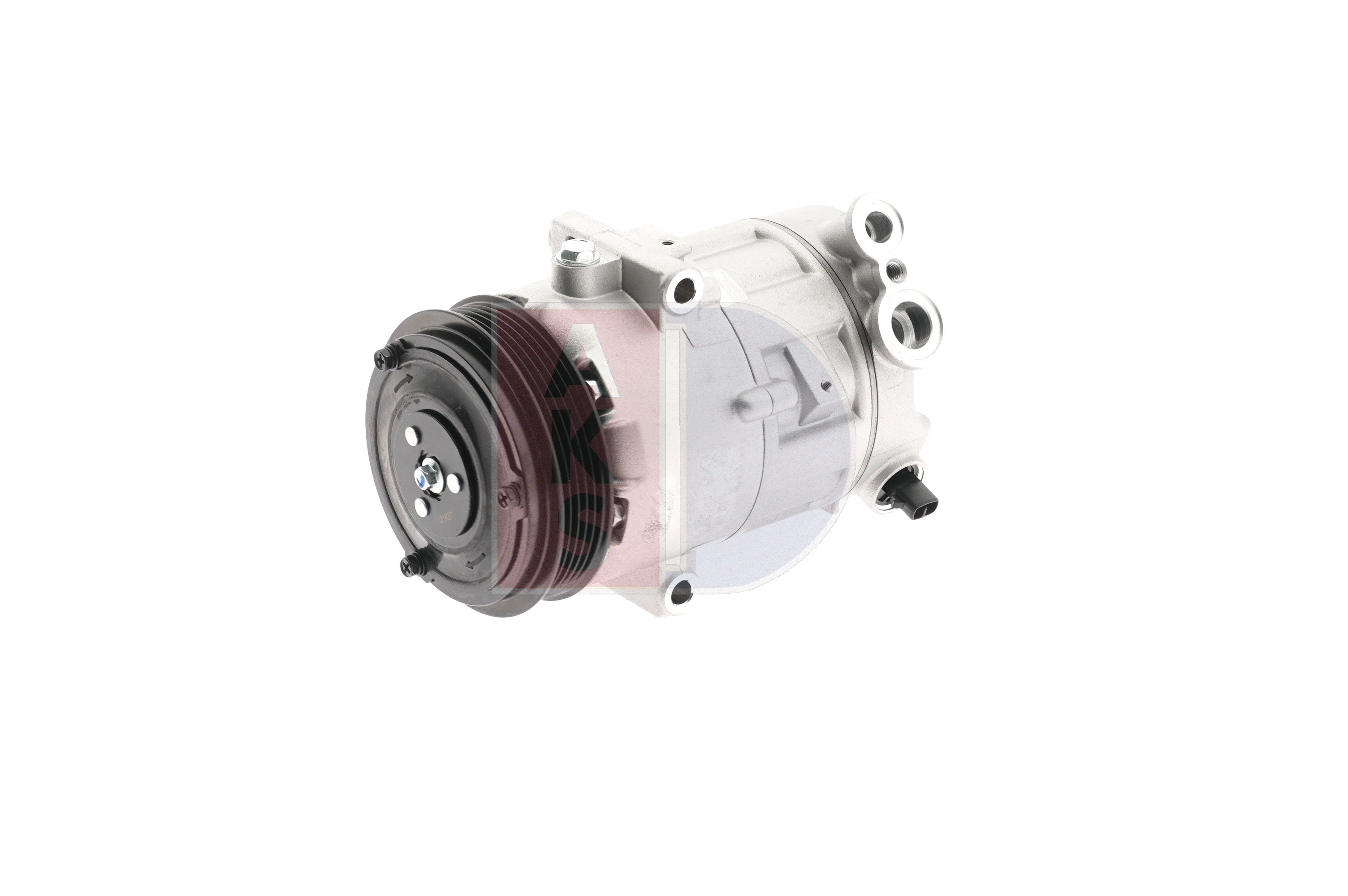 AKS DASIS 851554N Compresseur de climatisation Opel Corsa D 1.0 (L08, L68) 65 CV Essence 2014