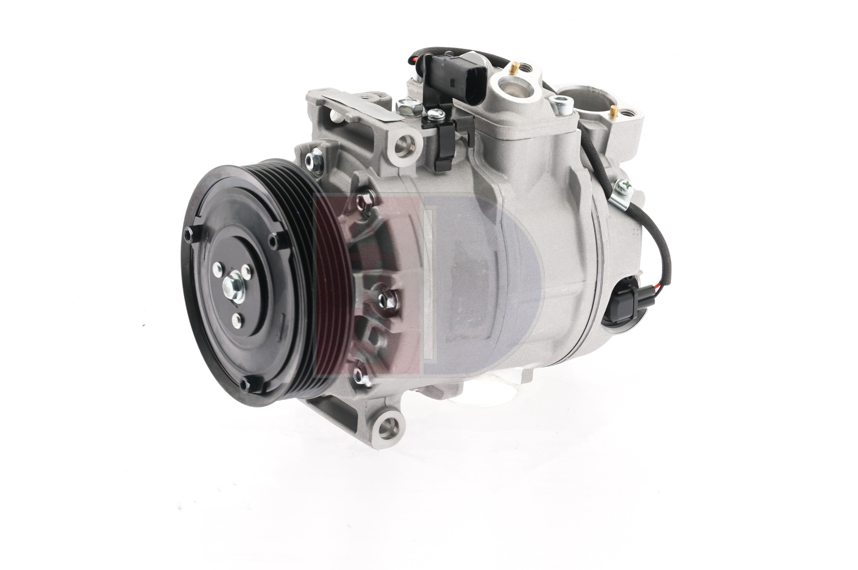 AKS DASIS 851557N Compressore aria condizionata VW Touareg 1 3.0 V6 TDI 225 CV Diesel 2010