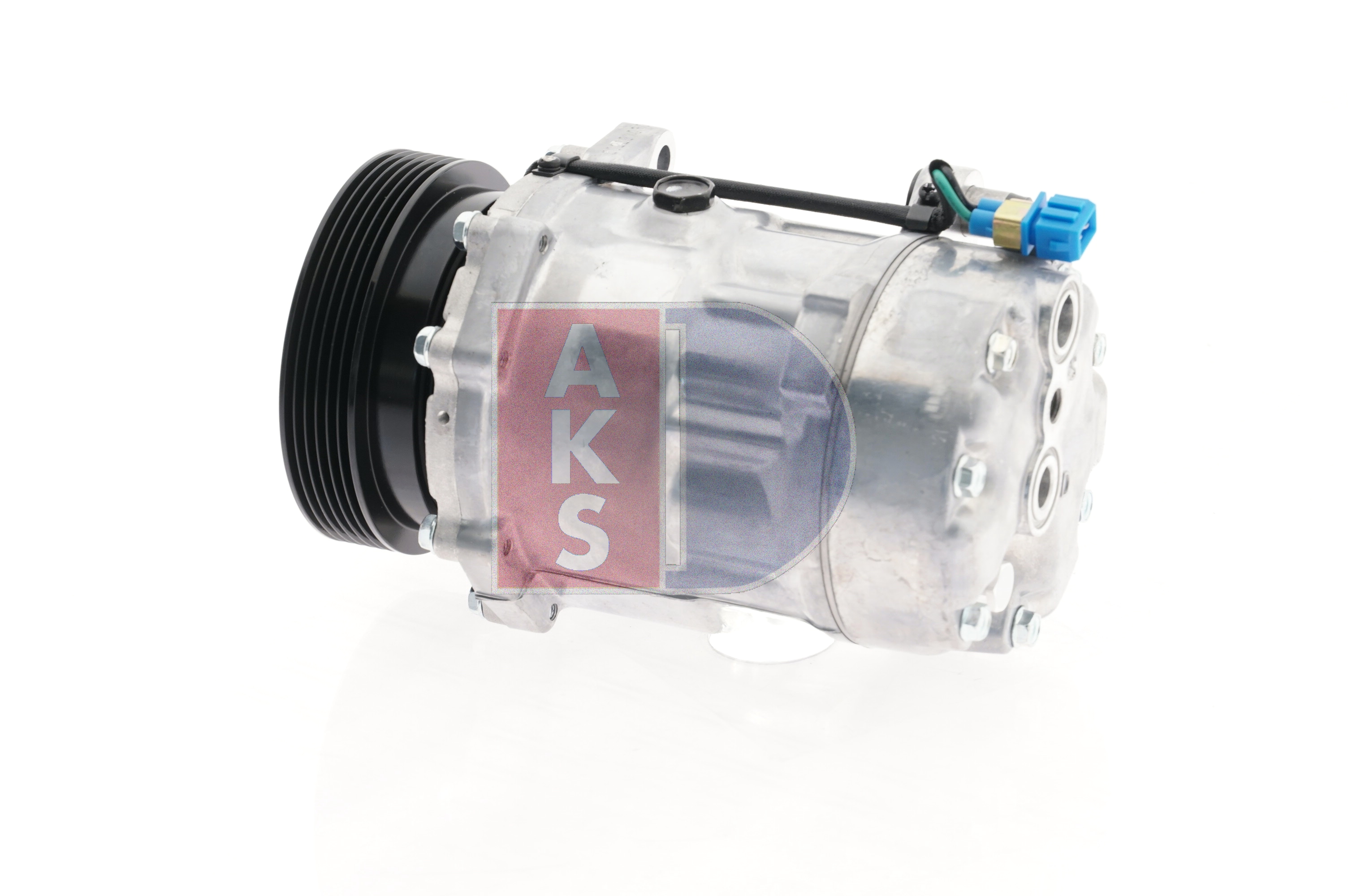 AKS DASIS 851600N Sprężarka klimatyzacji VW Passat B4 35i 2.0 16V 136 KM benzyna 1991