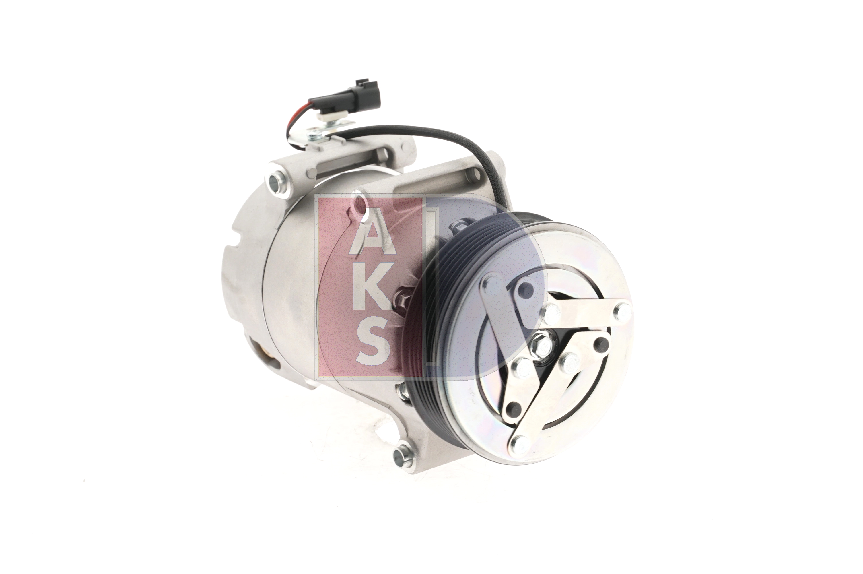 AKS DASIS 851678N Compressore aria condizionata Ford C-Max DM2 2.0 TDCi 133 CV Diesel 2009