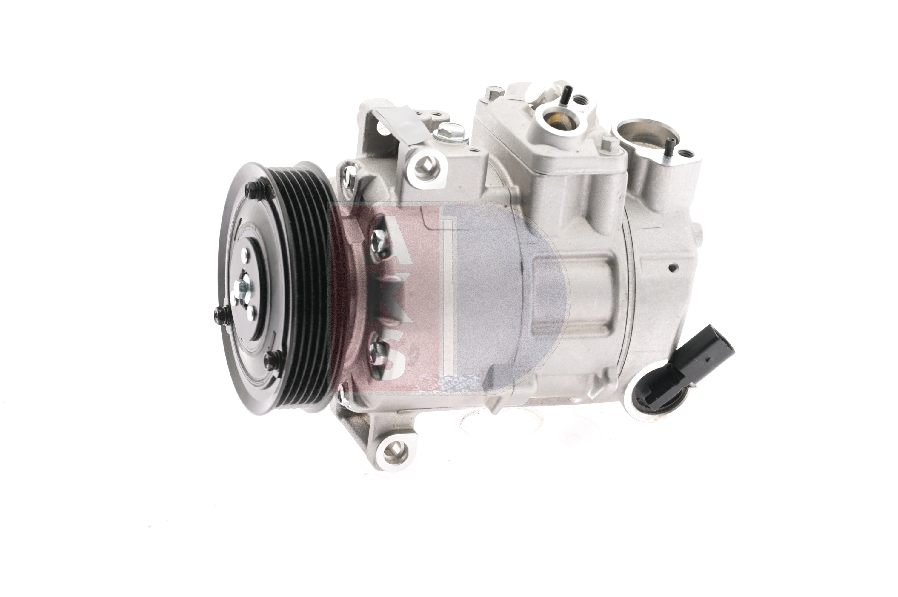 AKS DASIS 851681N Compressor de ar condicionado Passat B6 Variant 1.6 FSI 115 cv Gasolina 2008
