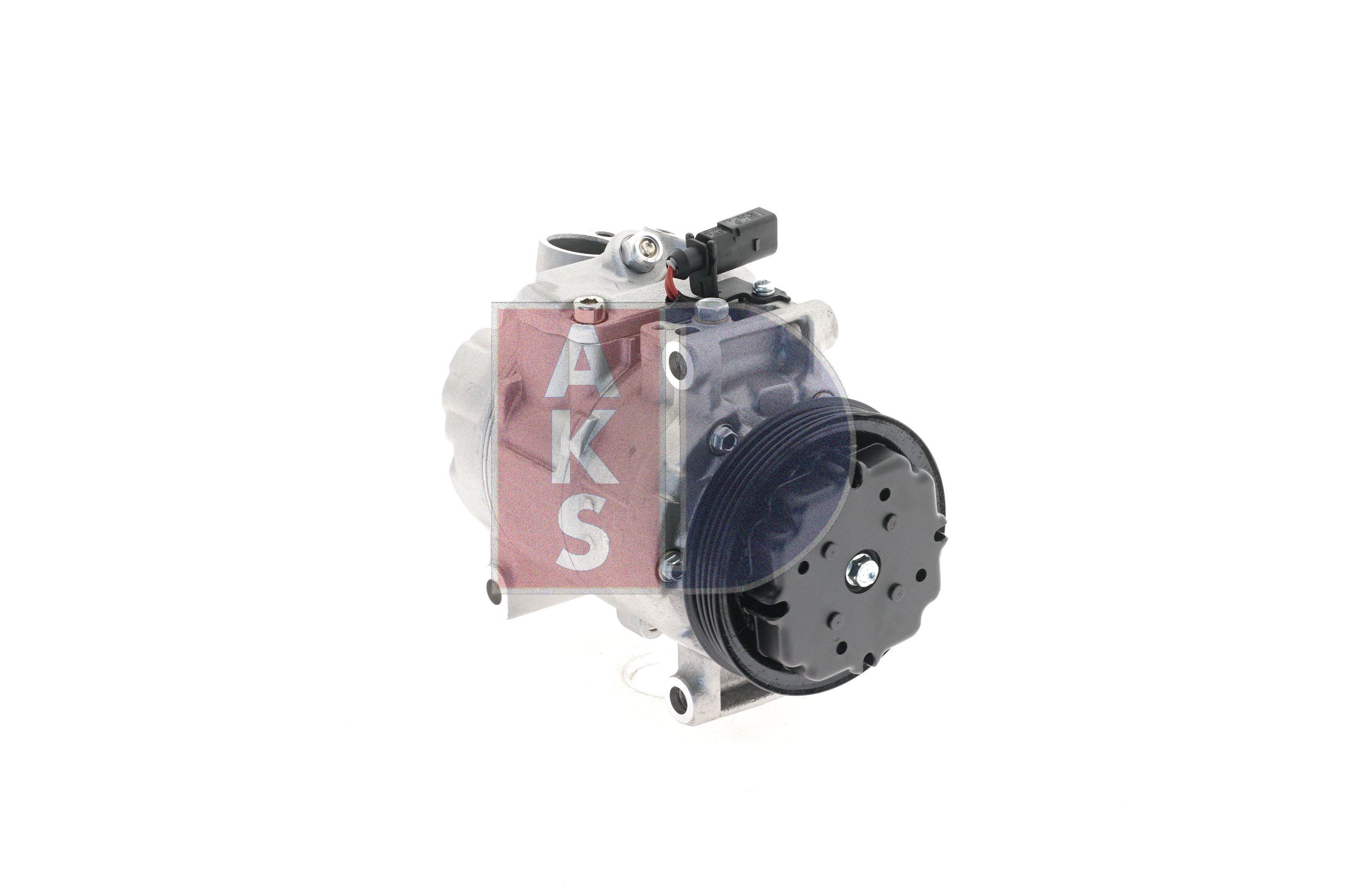 AKS DASIS 851694N Compressor de ar condicionado Audi A4 8h 2.5 TDI 163 cv Diesel 2005