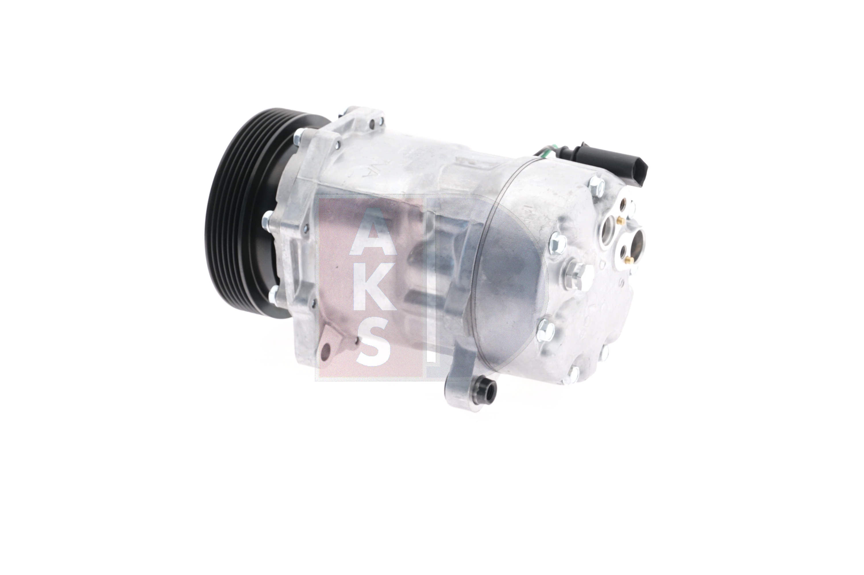 AKS DASIS 851770N Klimakompressor T5 Multivan 2.5 TDI 174 PS Diesel 2006