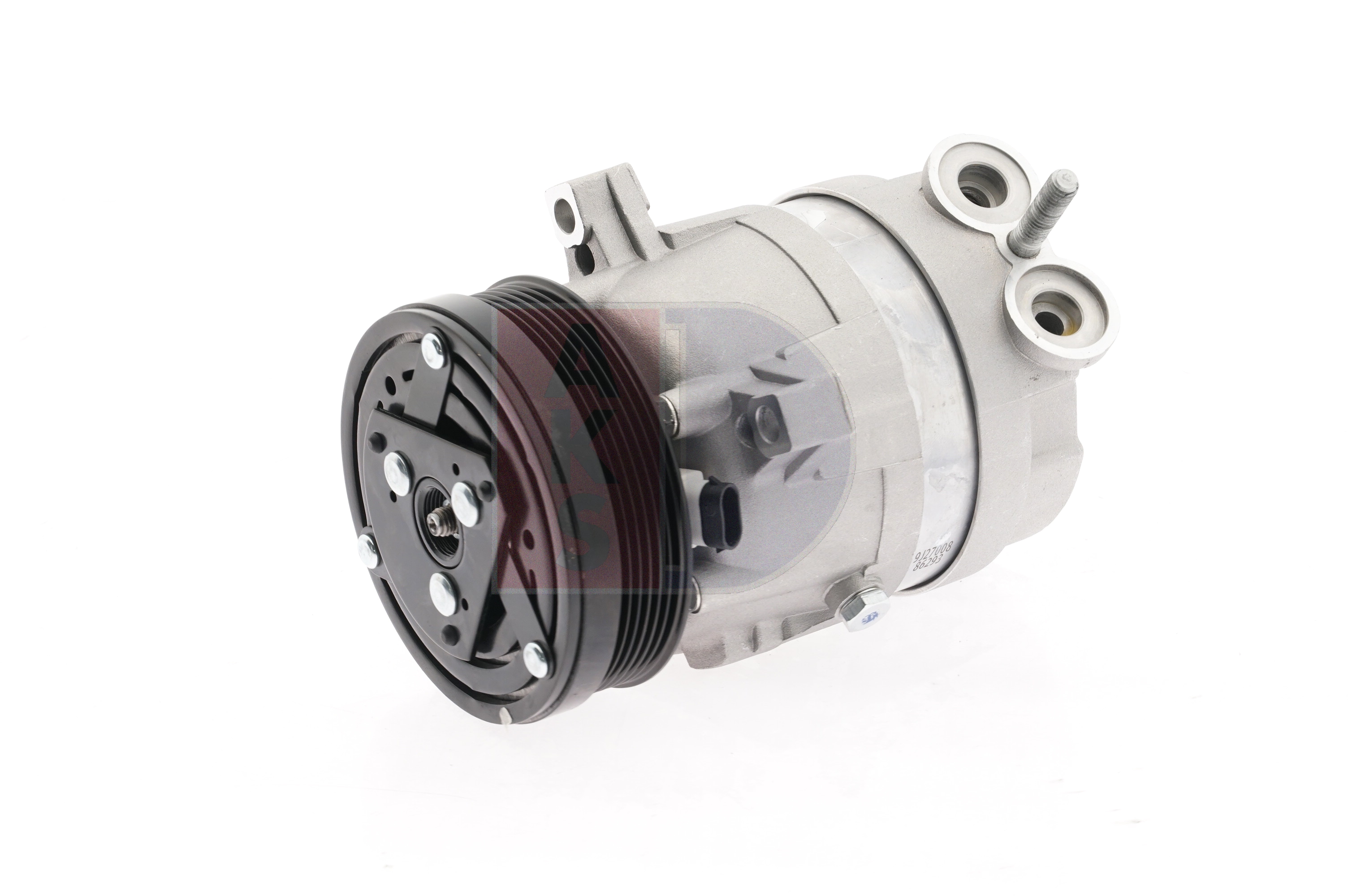 VALEO AC-kompressor 699071 lågt pris