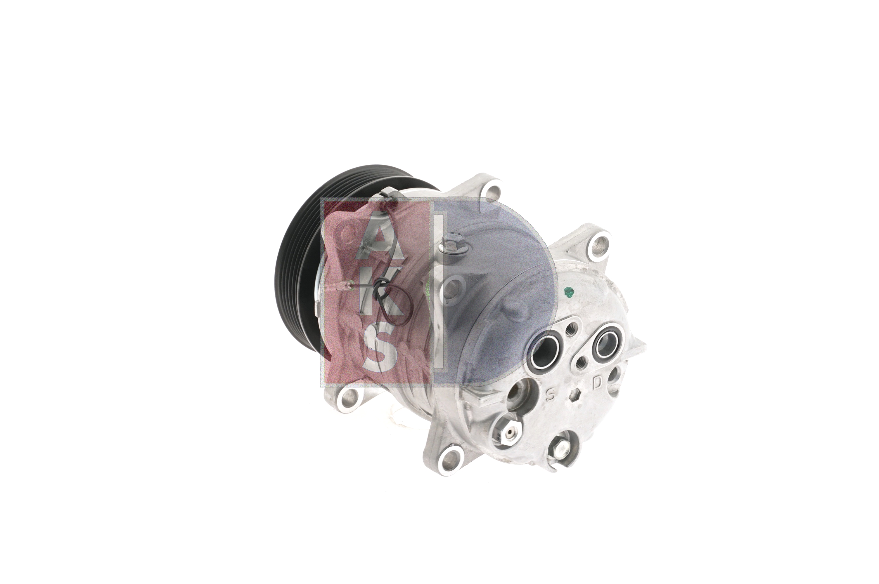 AKS DASIS 852970N Aircopomp Volvo C70 1 Cabrio 2.4 T 193 Pk Benzine 2001