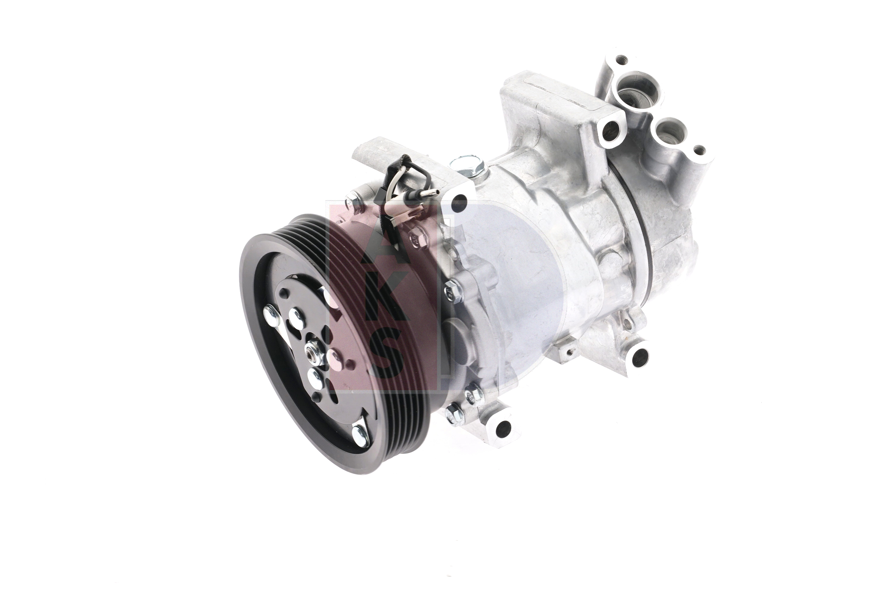 AKS DASIS 853620N Compressore aria condizionata Clio 2 1.4 16V (B/CB0P, BB13) 98 CV Benzina 2008