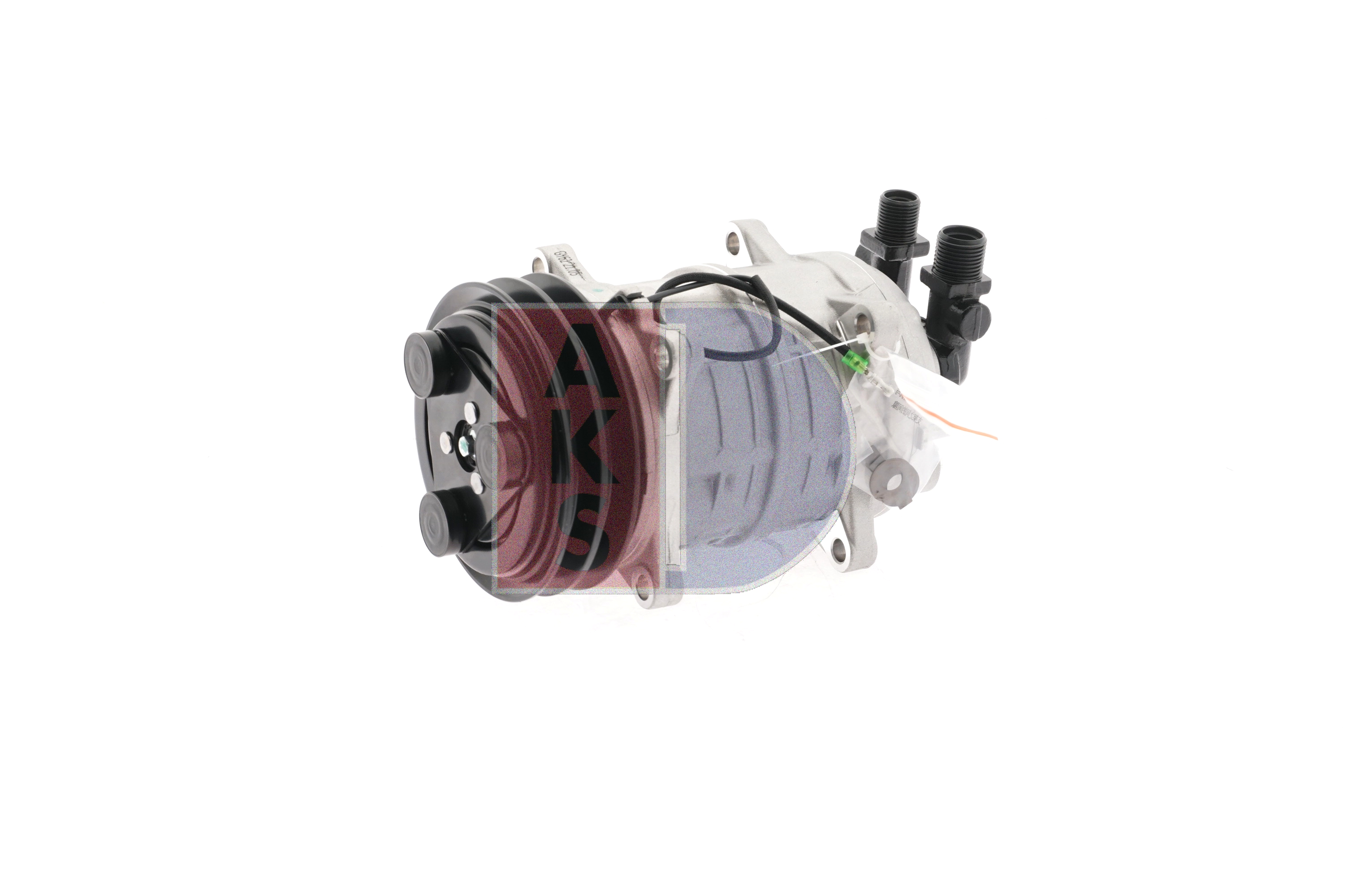 AKS DASIS 858456N Compresor de aire acondicionado Volvo 940 Berlina 2.0 112 cv Gasolina 1993