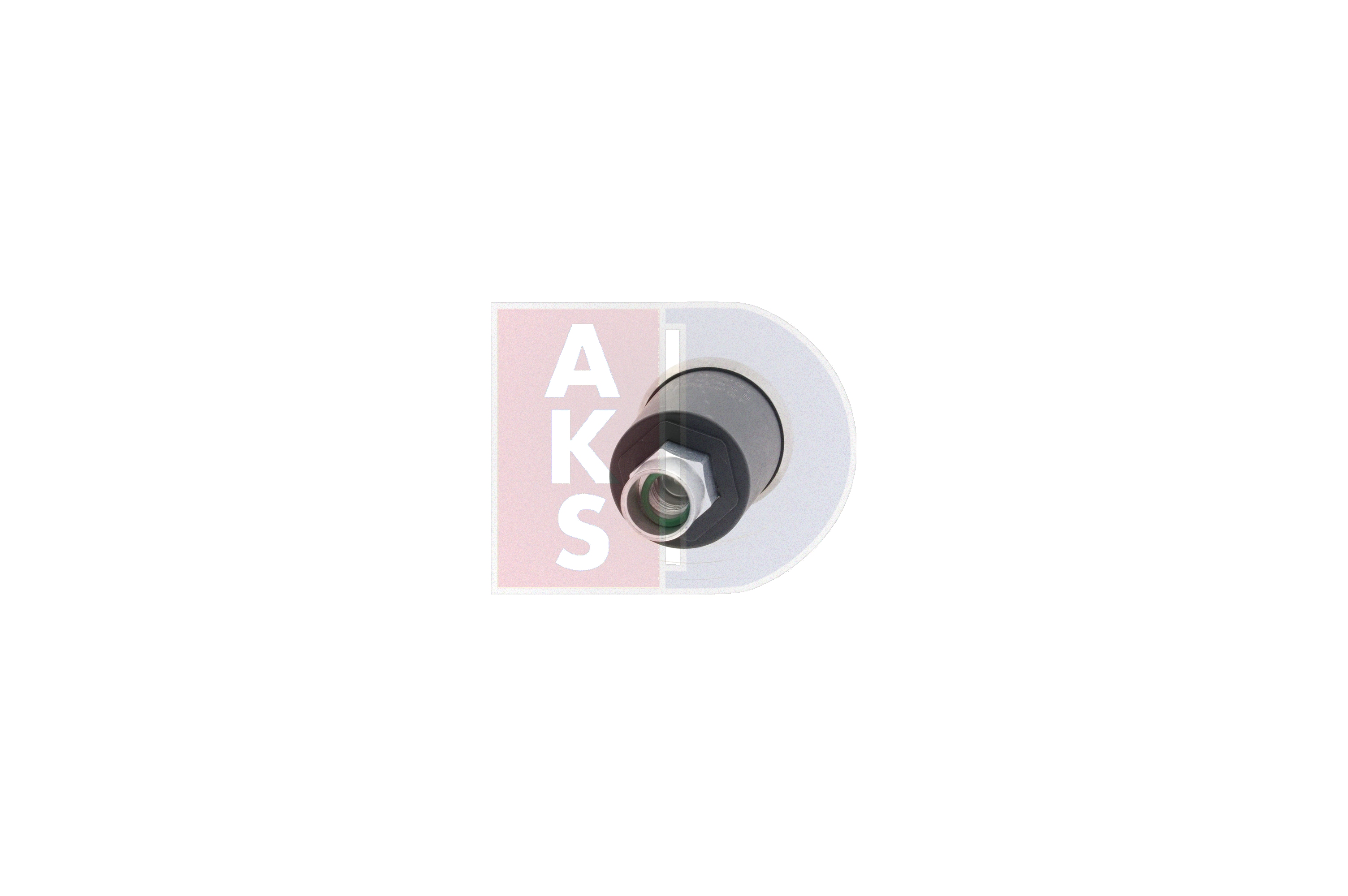 AKS DASIS 860018N Pressostato ar condicionado Polo 6N1 1.7 SDI 60 cv Diesel 1999