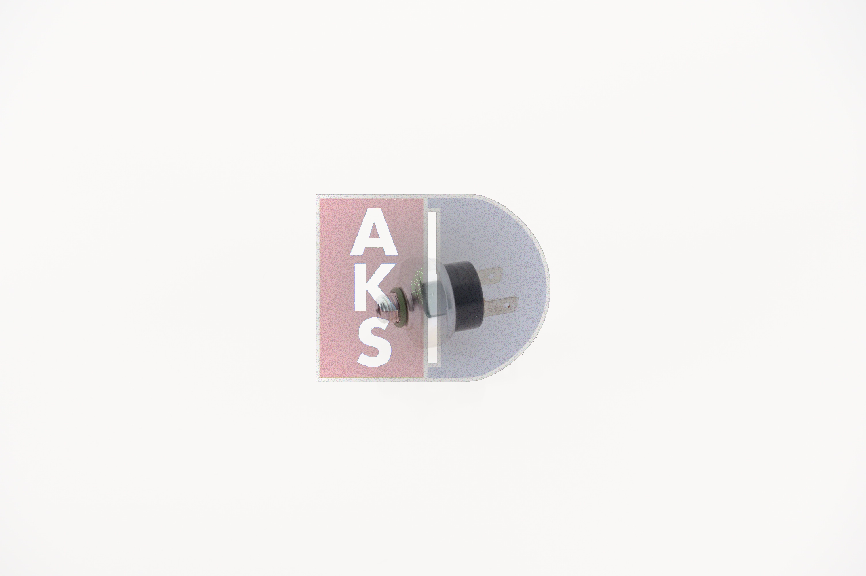 AKS DASIS 860084N Druksensor voor airco Jeep Cherokee XJ 2.1 TD 87 Pk Diesel 2001