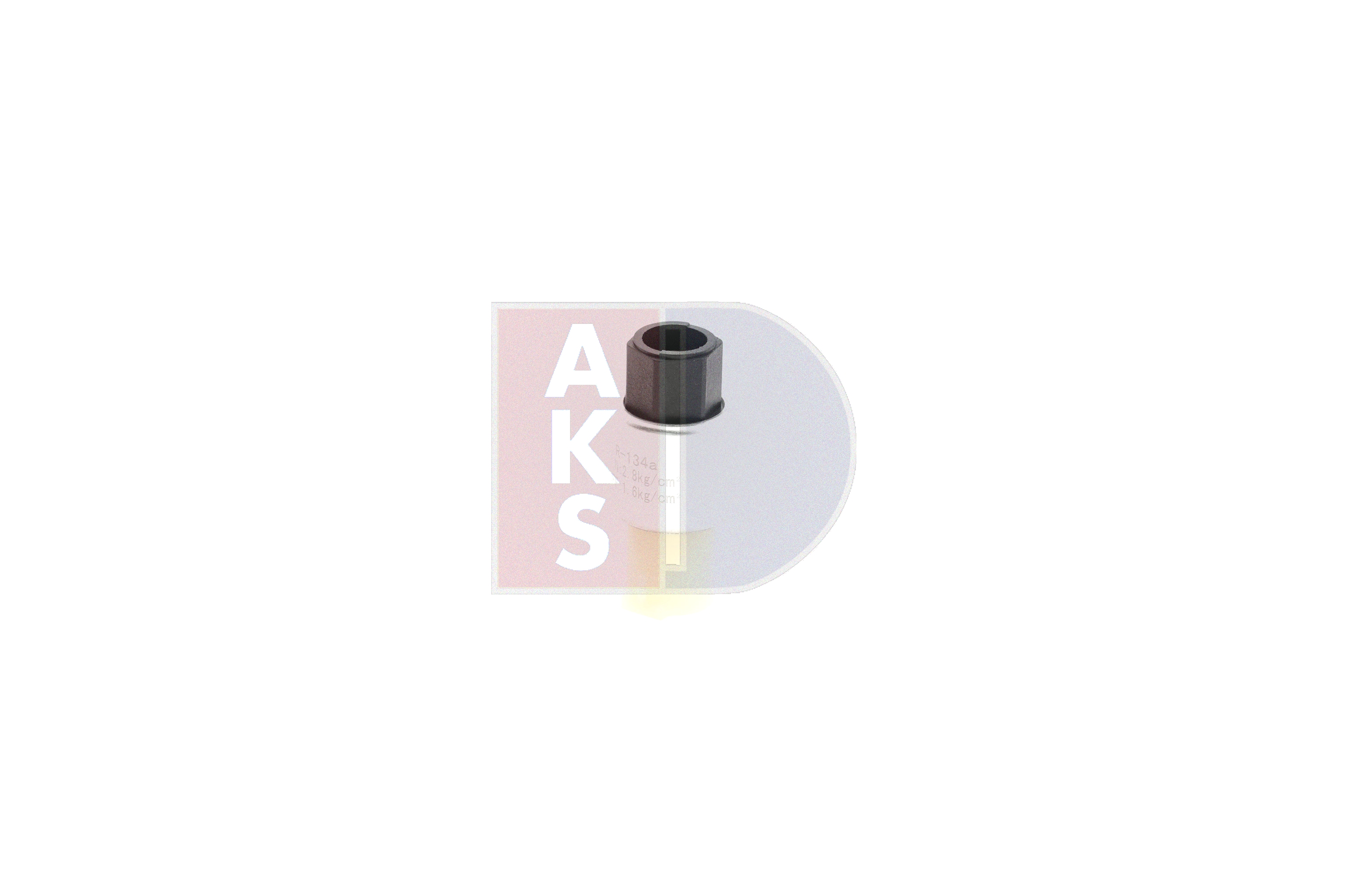 AKS DASIS 860107N Druckschalter, Klimaanlage Ford Focus Mk1 1.6 16V 100 PS Benzin 1999