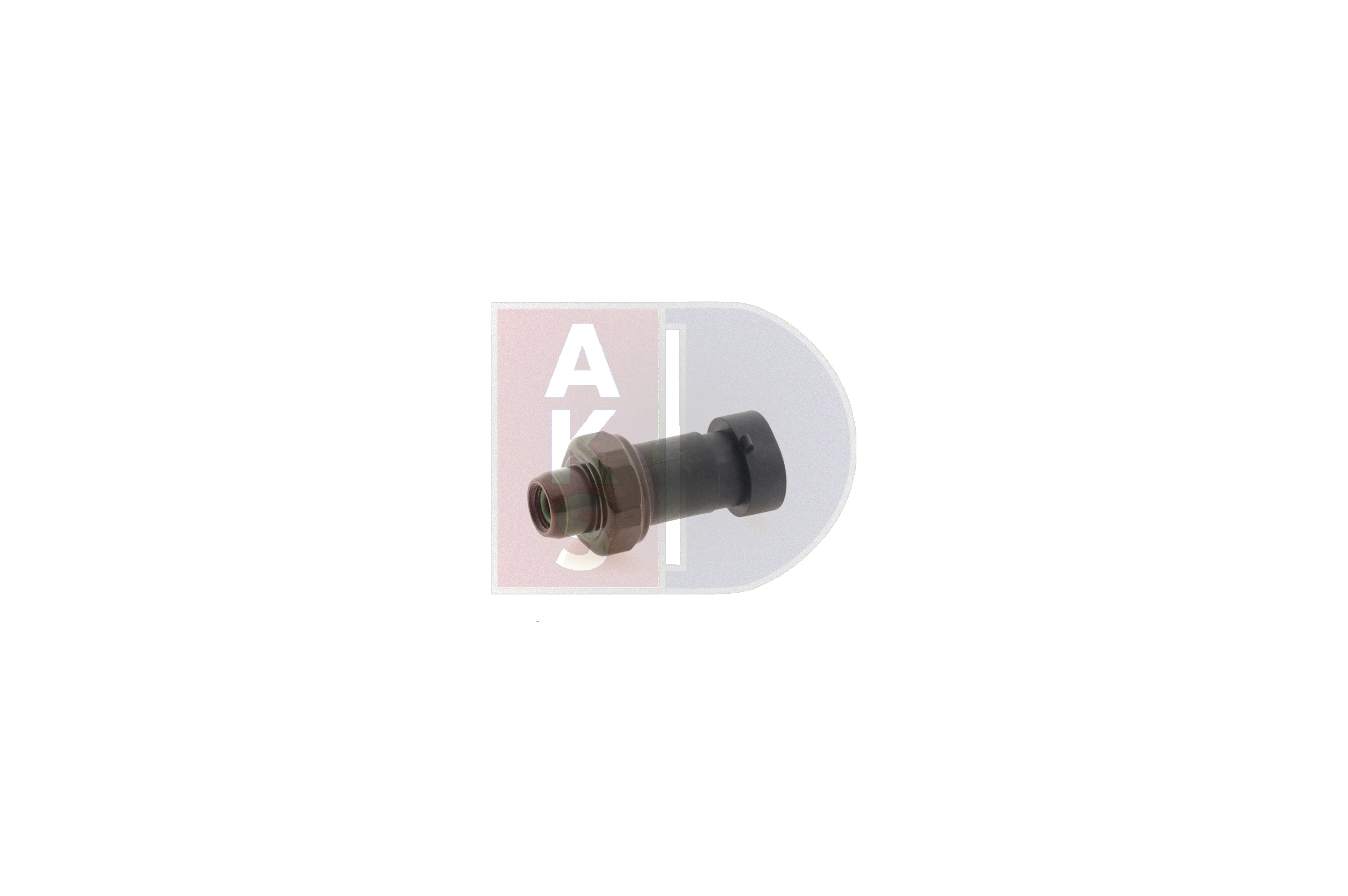 AKS DASIS 860120N Druksensor voor airco Renault Megane Scenic 1.6 i 75 Pk Benzine 1997