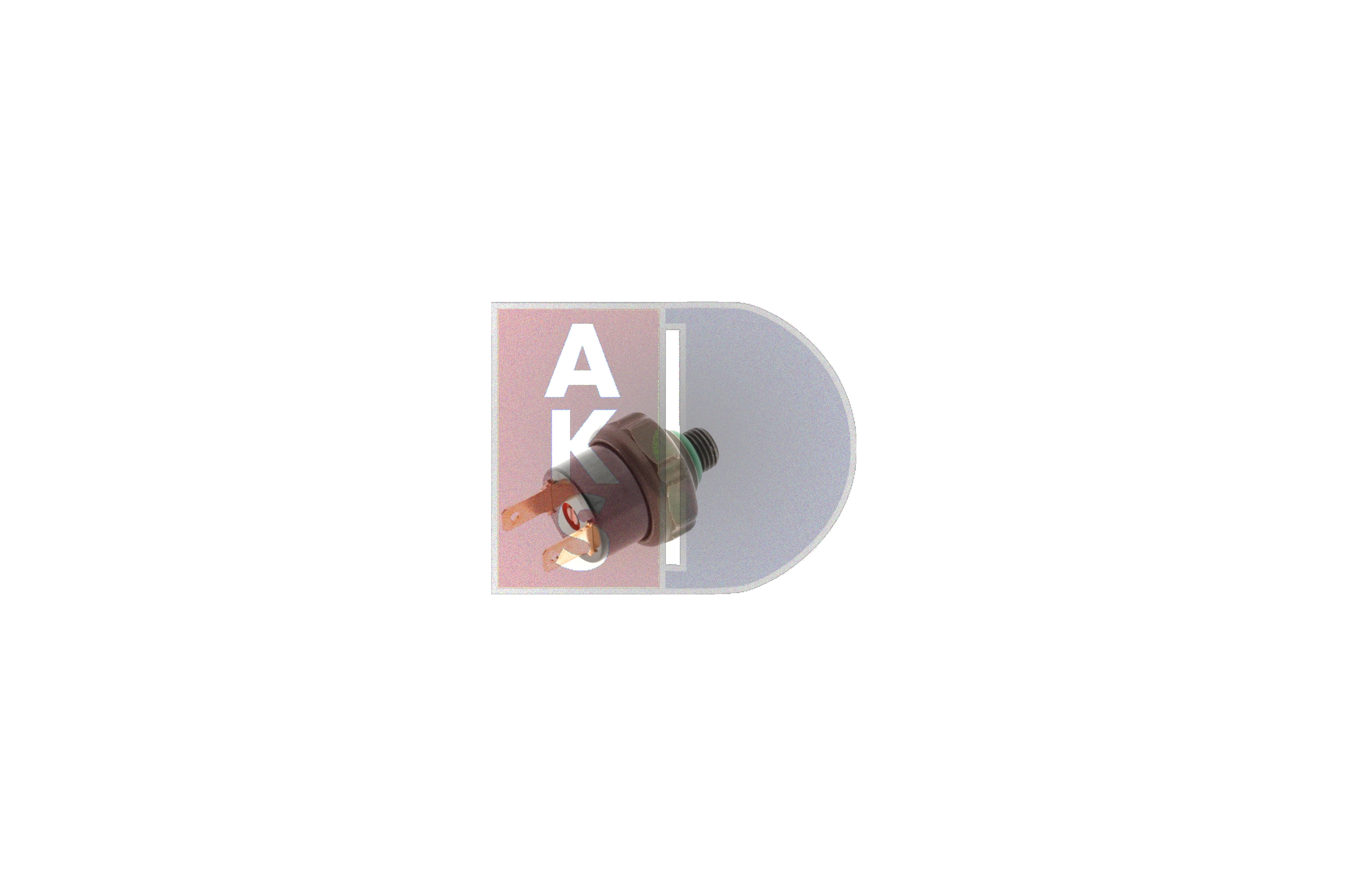 AKS DASIS 860400N druksensor airco 0008204310