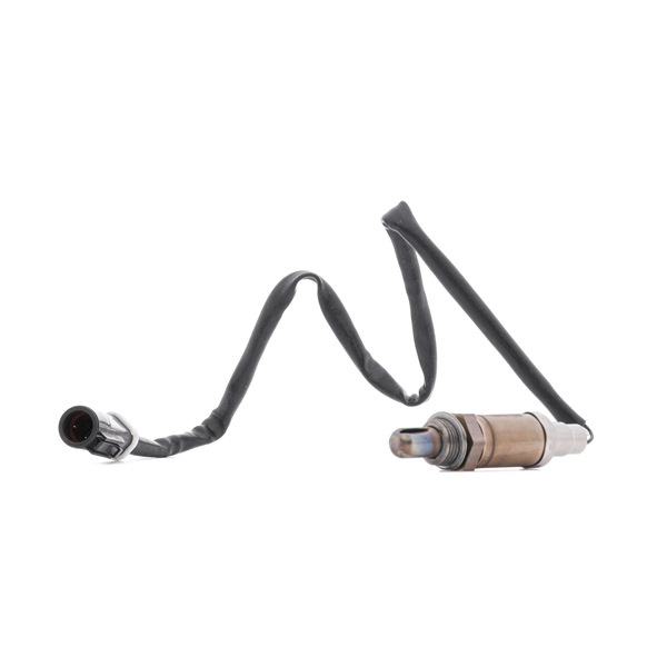 ISUZU Exhaust RIDEX 3922L0713
