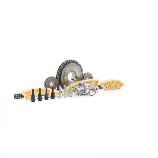 RIDEX 1389T2653 Καδένα χρονισμού Vectra C Z02