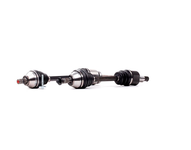 RIDEX 13D1048 Drivaxel Ford C Max DM2 1.6 TDCi 101 hk Diesel 2007