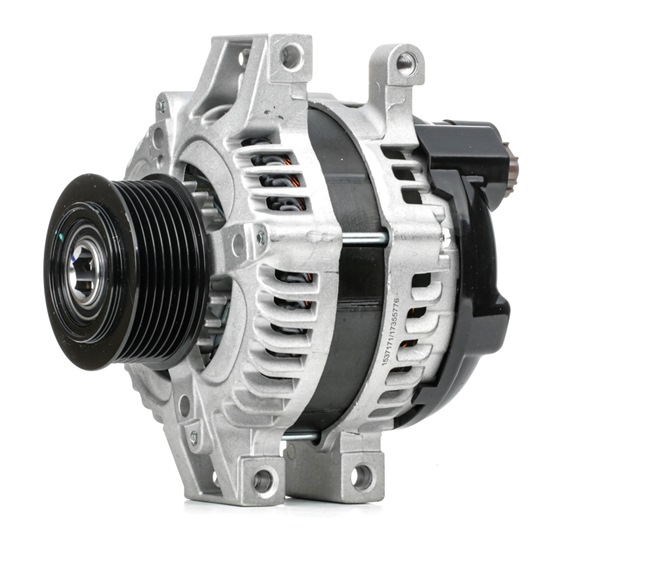 RIDEX 4G1390 Kintamosios srovės generatorius Honda Accord 7 Tourer
