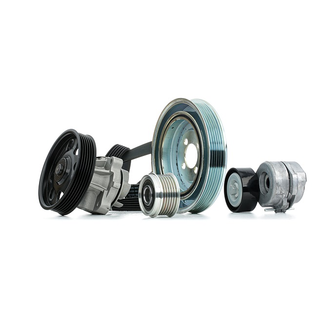 STARK SKPRB-51660082 Multiriem set Astra H Hatchback 1.3 CDTI (L48) 90 Pk Diesel 2007
