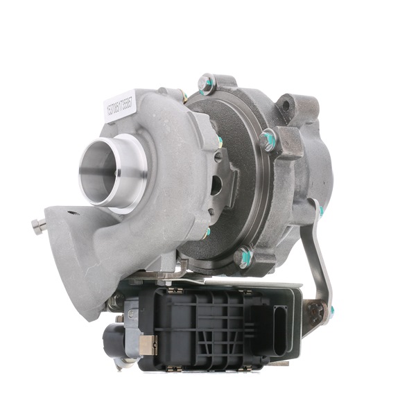 RIDEX 2234C10785 turbocharger 11 65 7 794 022 H