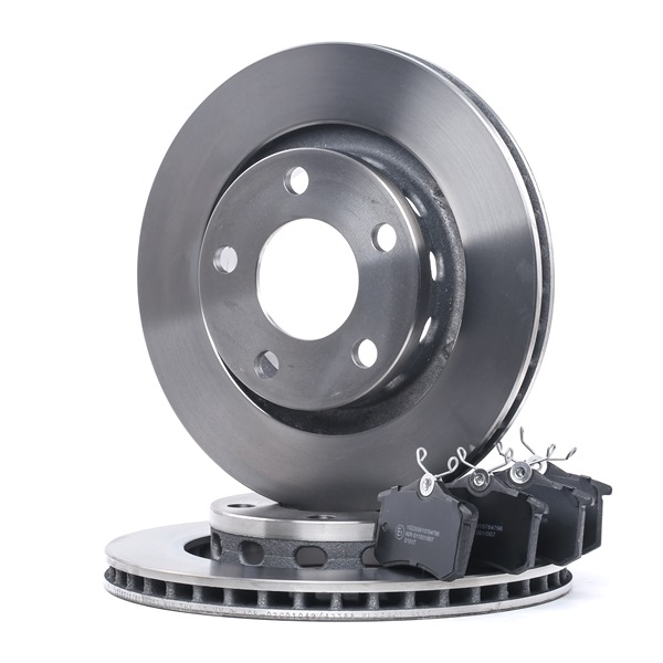 STARK Kit de discos de freno y pastillas SKBK-10991632 a un precio bajo