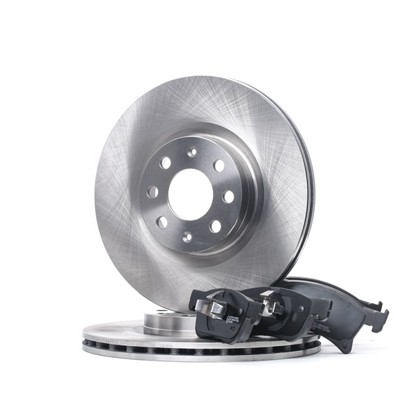 RIDEX 3405B1634 Hamulce, zestaw Corsa E X15 1.0 116 KM benzyna 2024