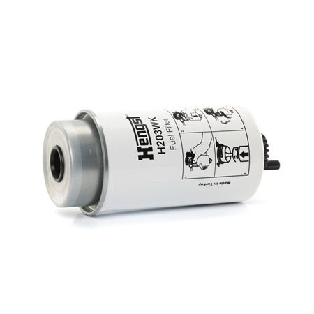 HENGST FILTER H203WK Brandstoffilter Ford Transit Mk5 Bus