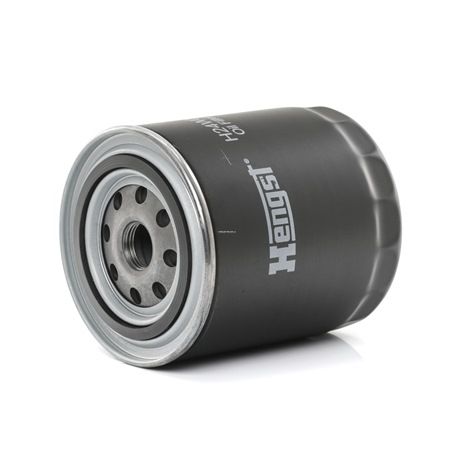 HENGST FILTER H24W04 Filtro de aceite Audi A4 B5 1.8 T quattro 170 cv Gasolina 2001